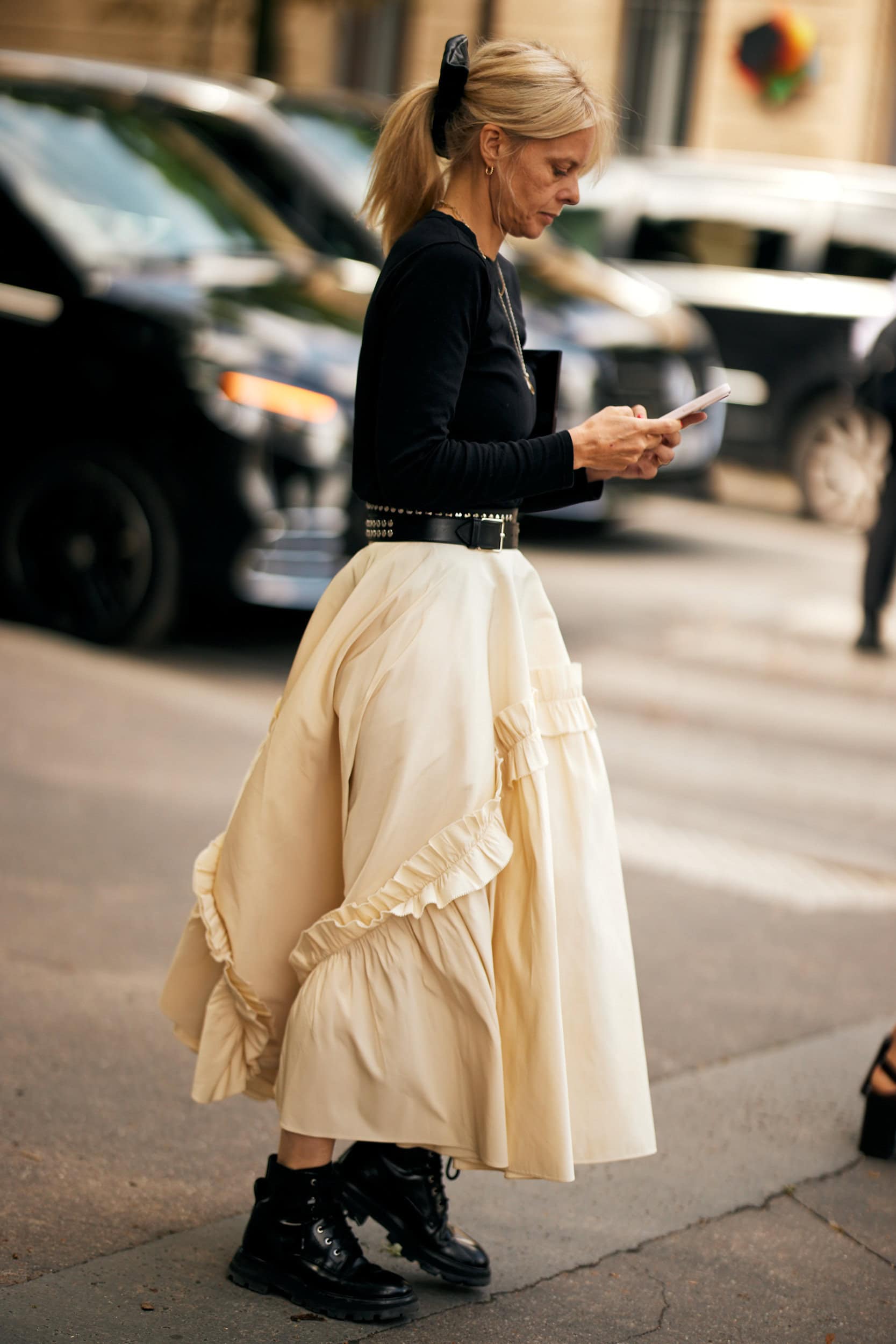 Paris Paris Men's Street Style Spring 2026 Shows