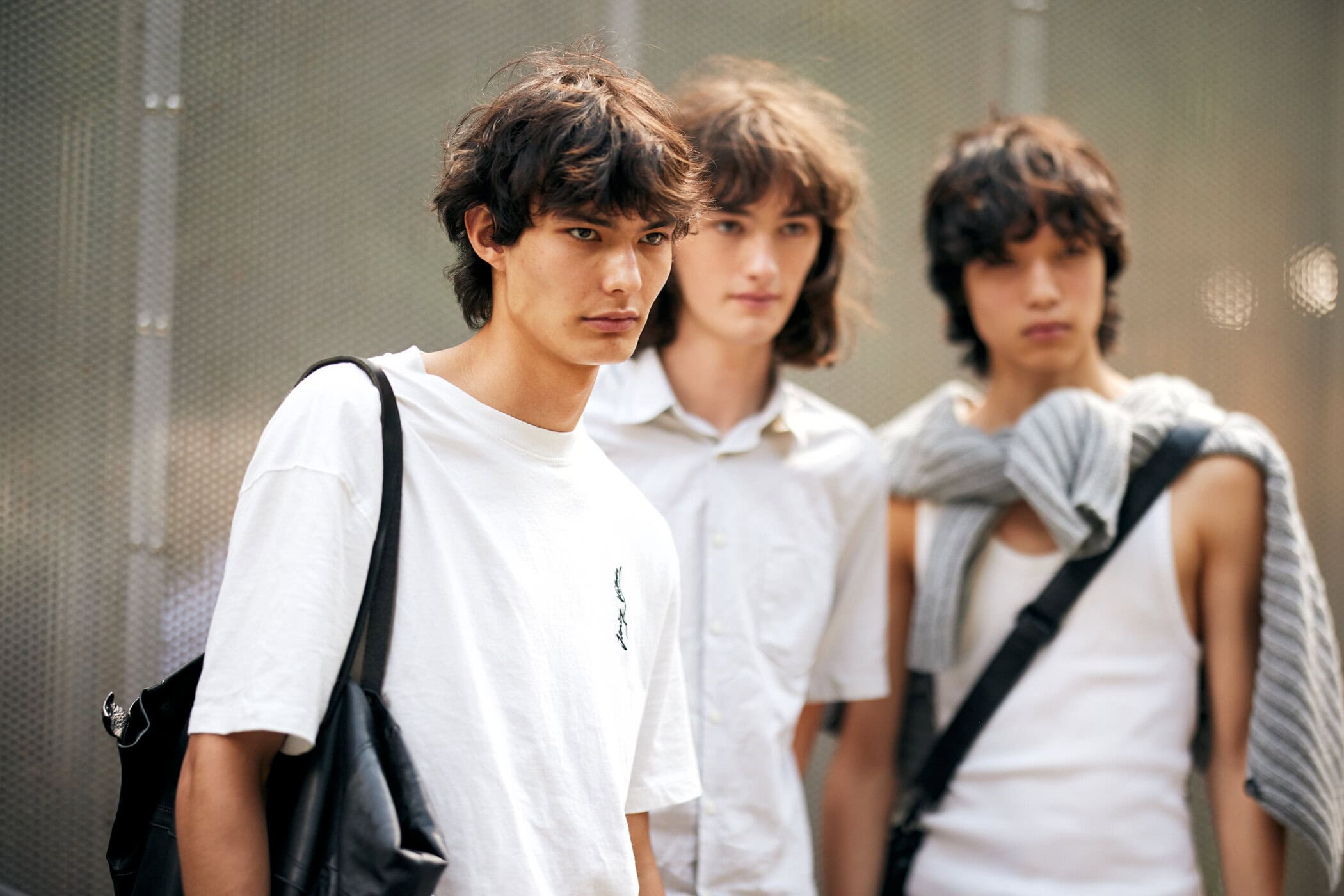 Paris Paris Men's Street Style Spring 2026 Shows