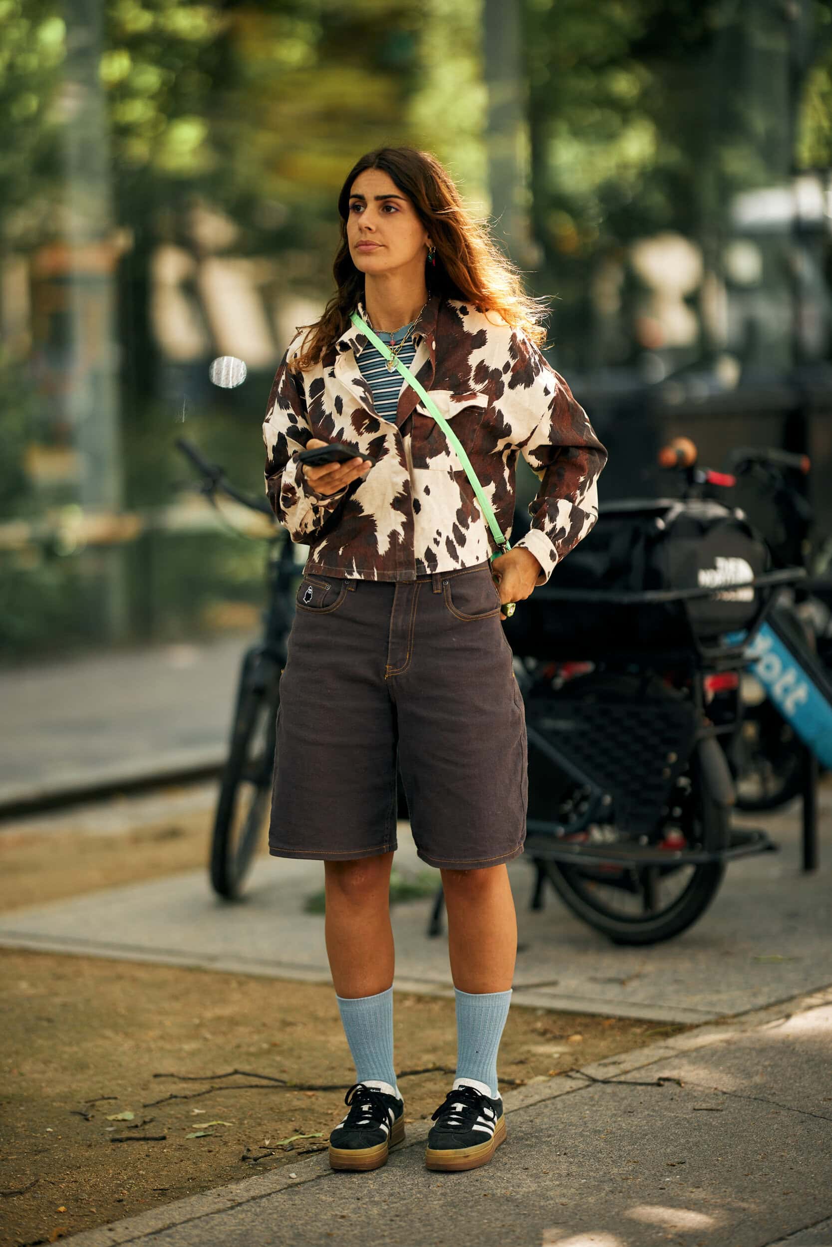 Paris Paris Men's Street Style Spring 2026 Shows