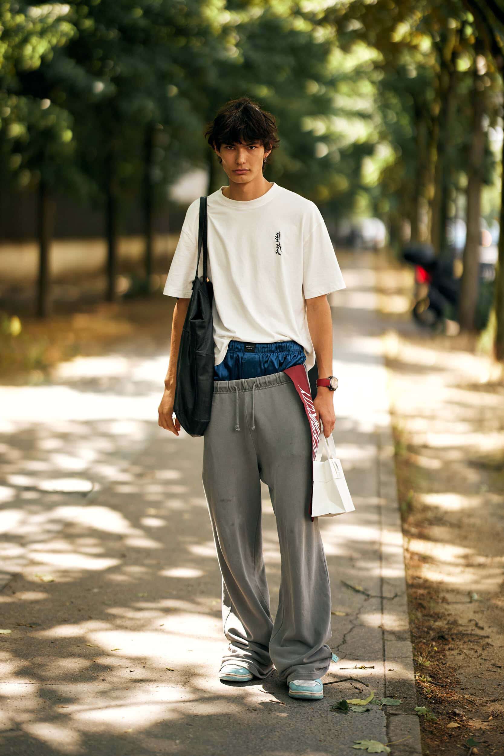 Paris Paris Men's Street Style Spring 2026 Shows