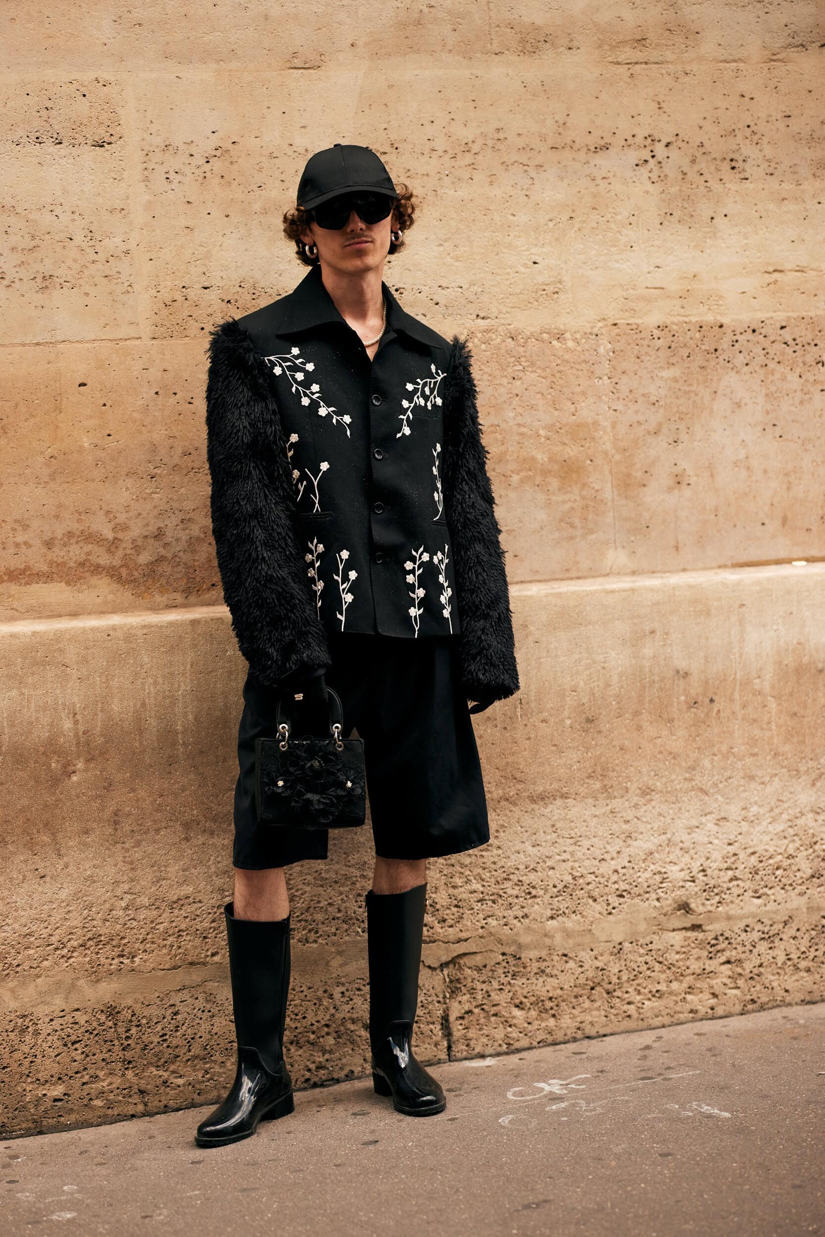 Paris Paris Men's Street Style Spring 2026 Shows