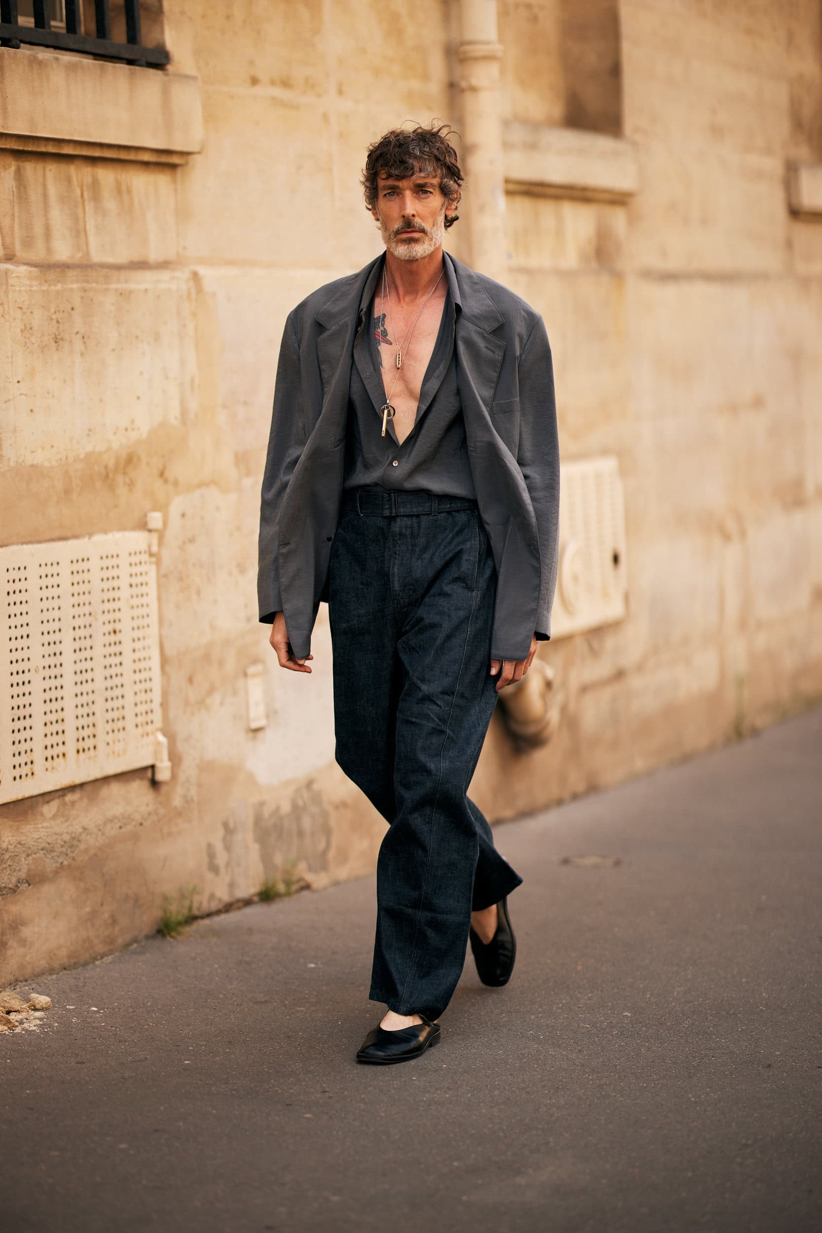 Paris Paris Men's Street Style Spring 2026 Shows