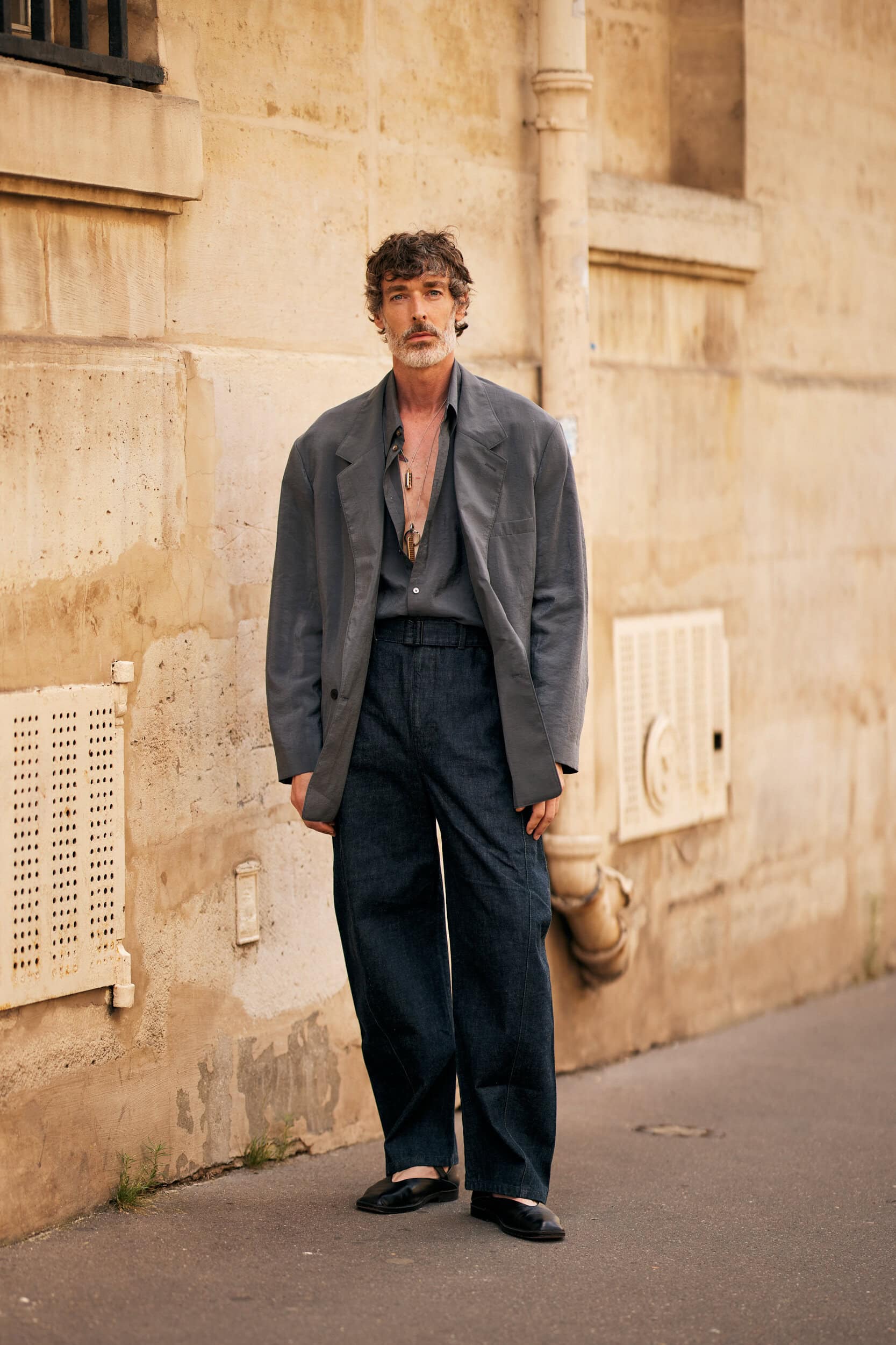 Paris Paris Men's Street Style Spring 2026 Shows