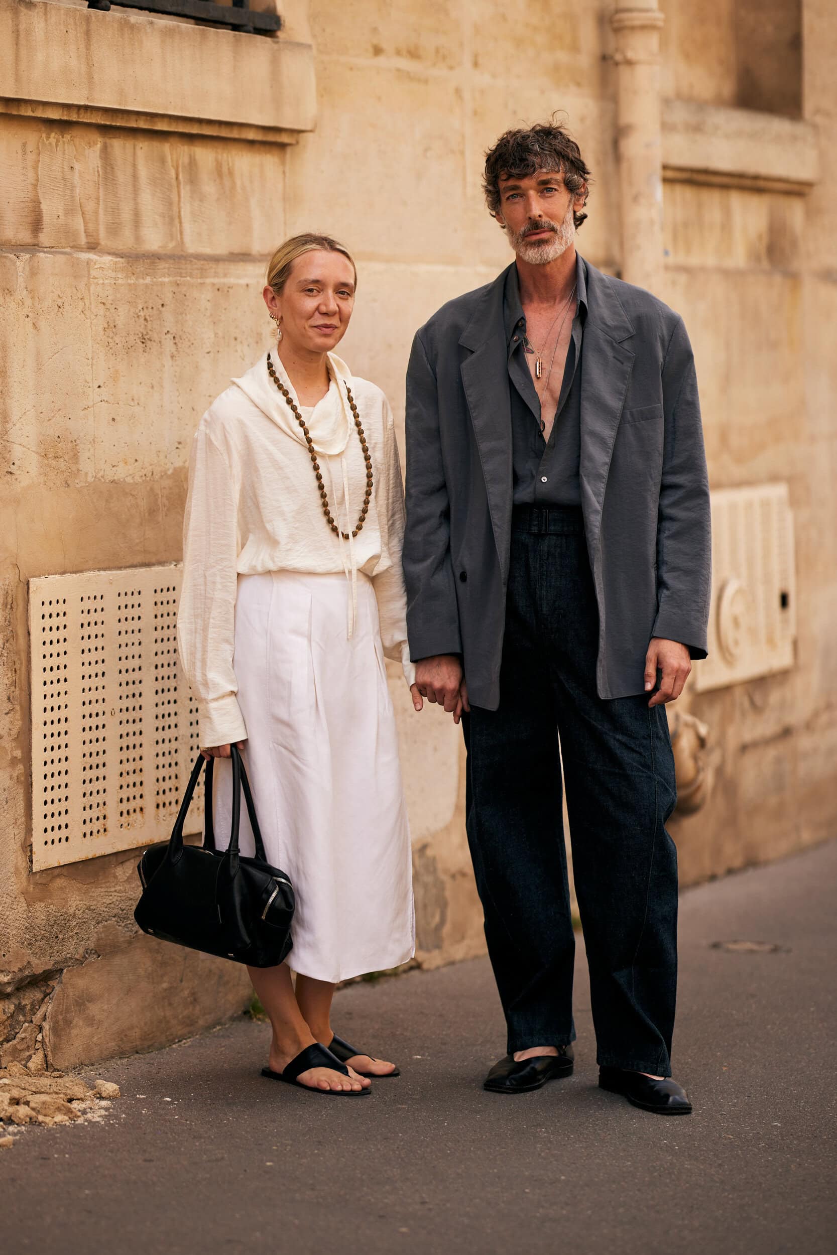 Paris Paris Men's Street Style Spring 2026 Shows