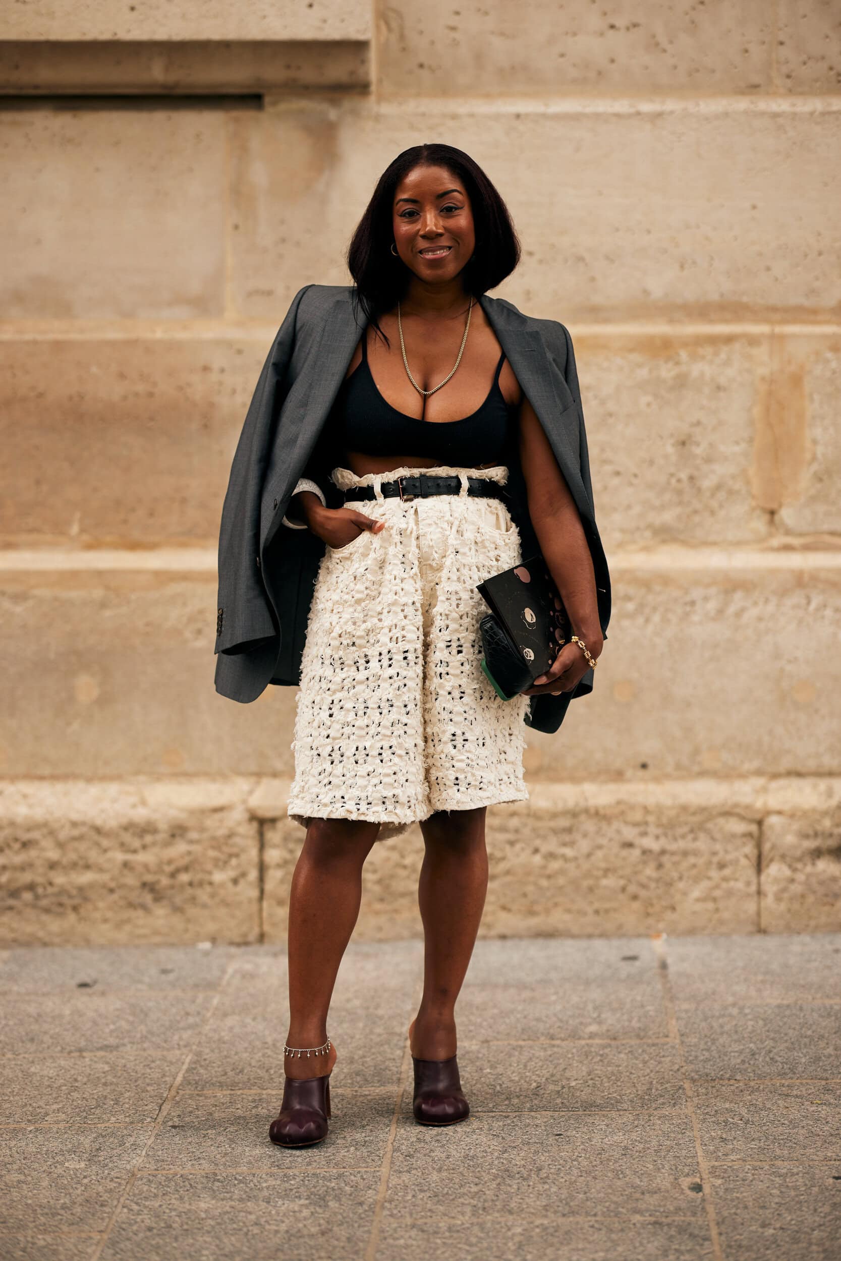 Paris Paris Men's Street Style Spring 2026 Shows