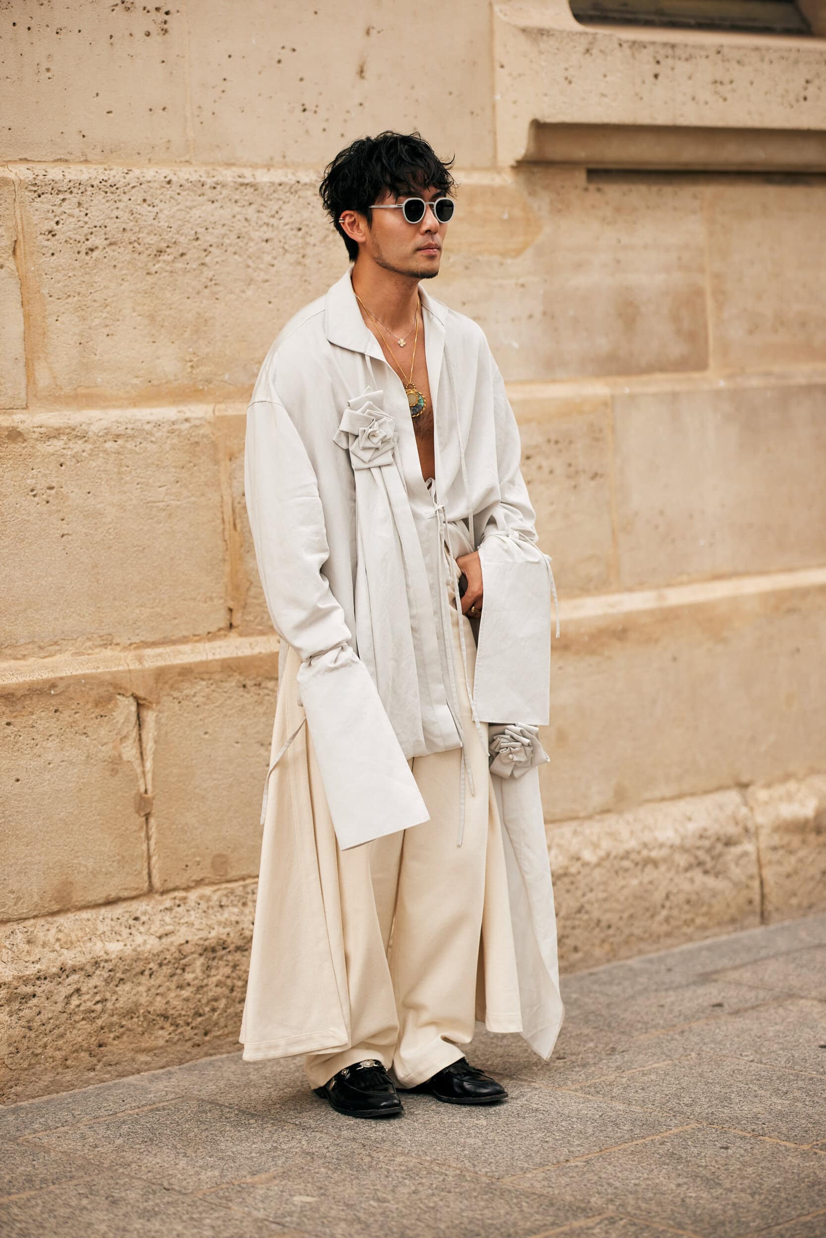 Paris Paris Men's Street Style Spring 2026 Shows