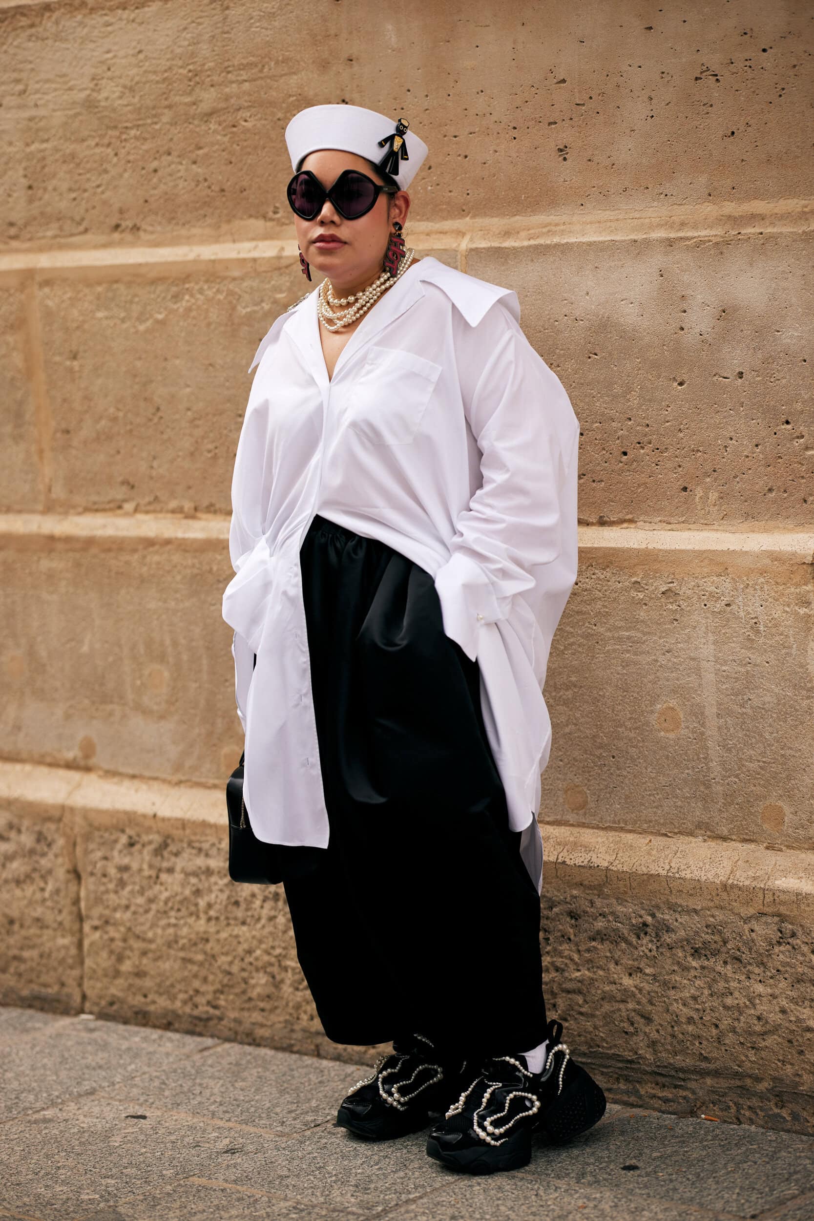 Paris Paris Men's Street Style Spring 2026 Shows