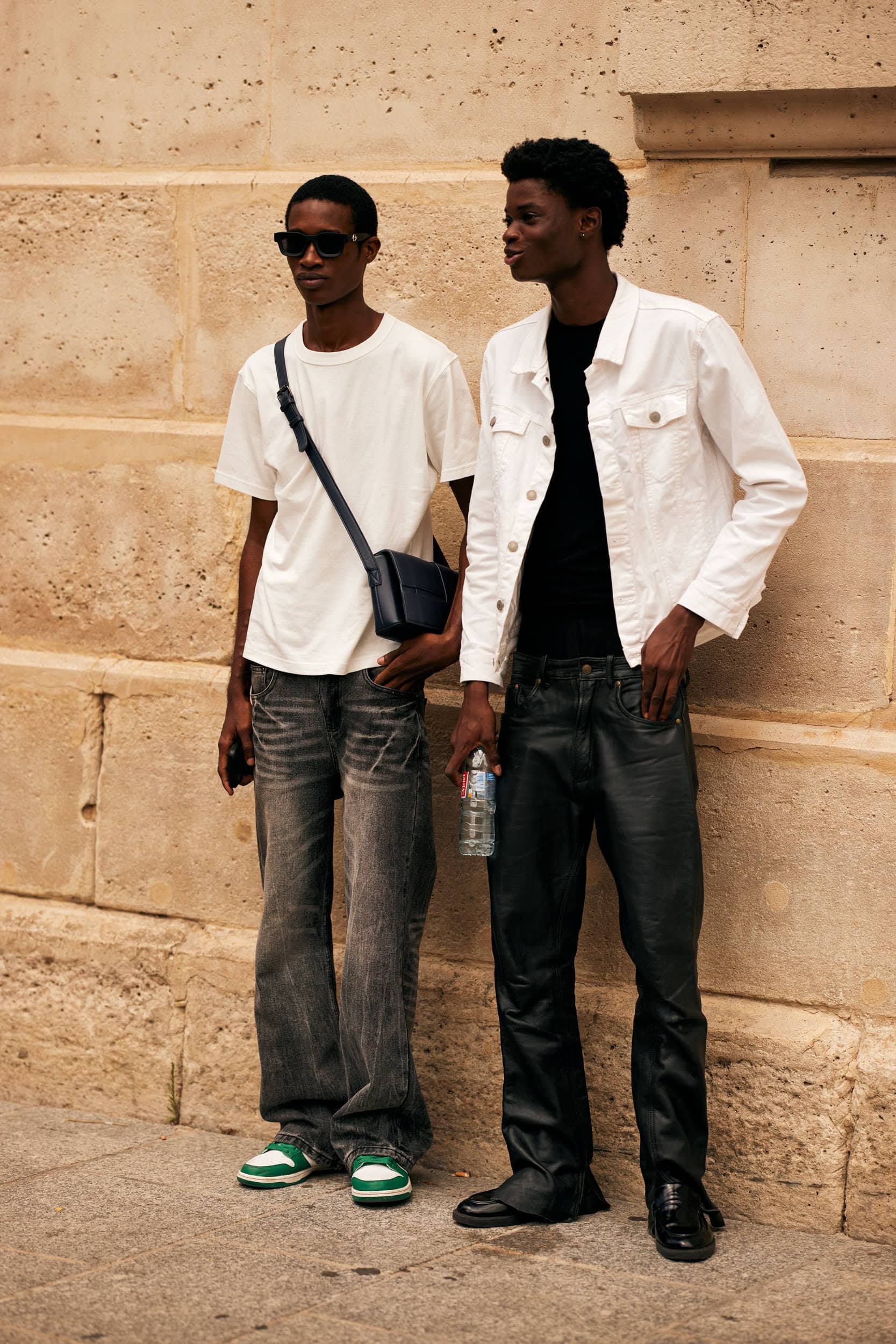 Paris Paris Men's Street Style Spring 2026 Shows