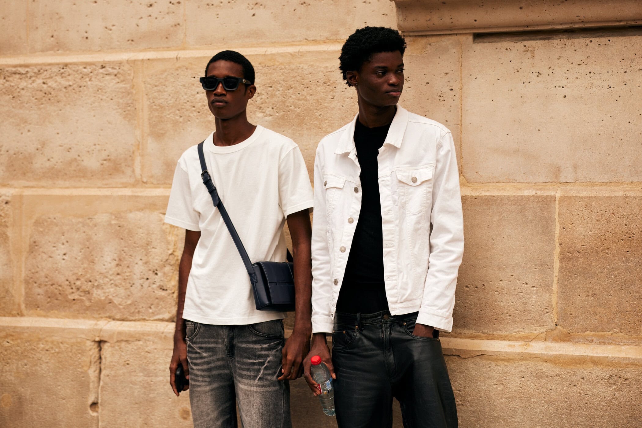 Paris Paris Men's Street Style Spring 2026 Shows