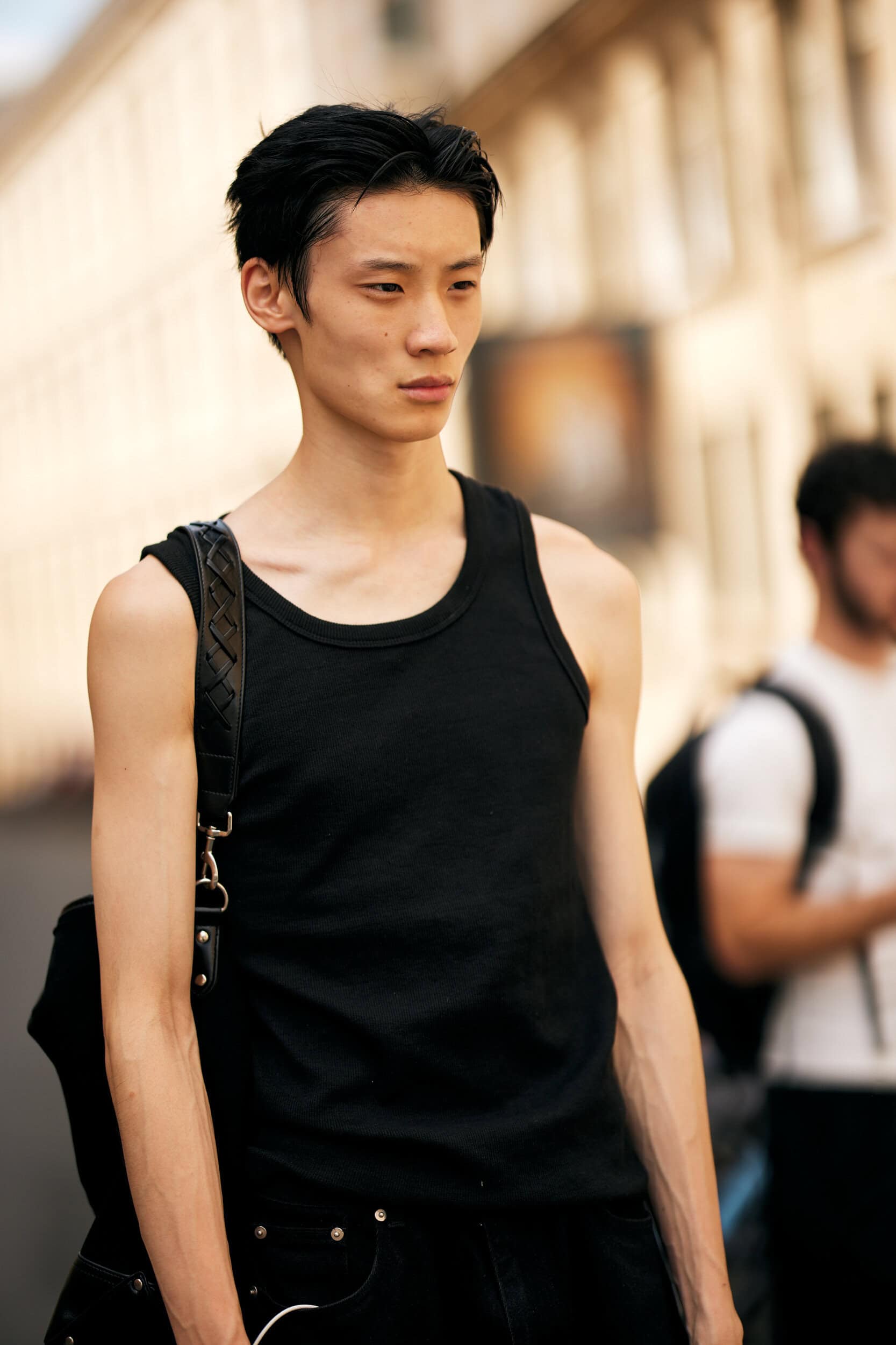 Paris Paris Men's Street Style Spring 2026 Shows