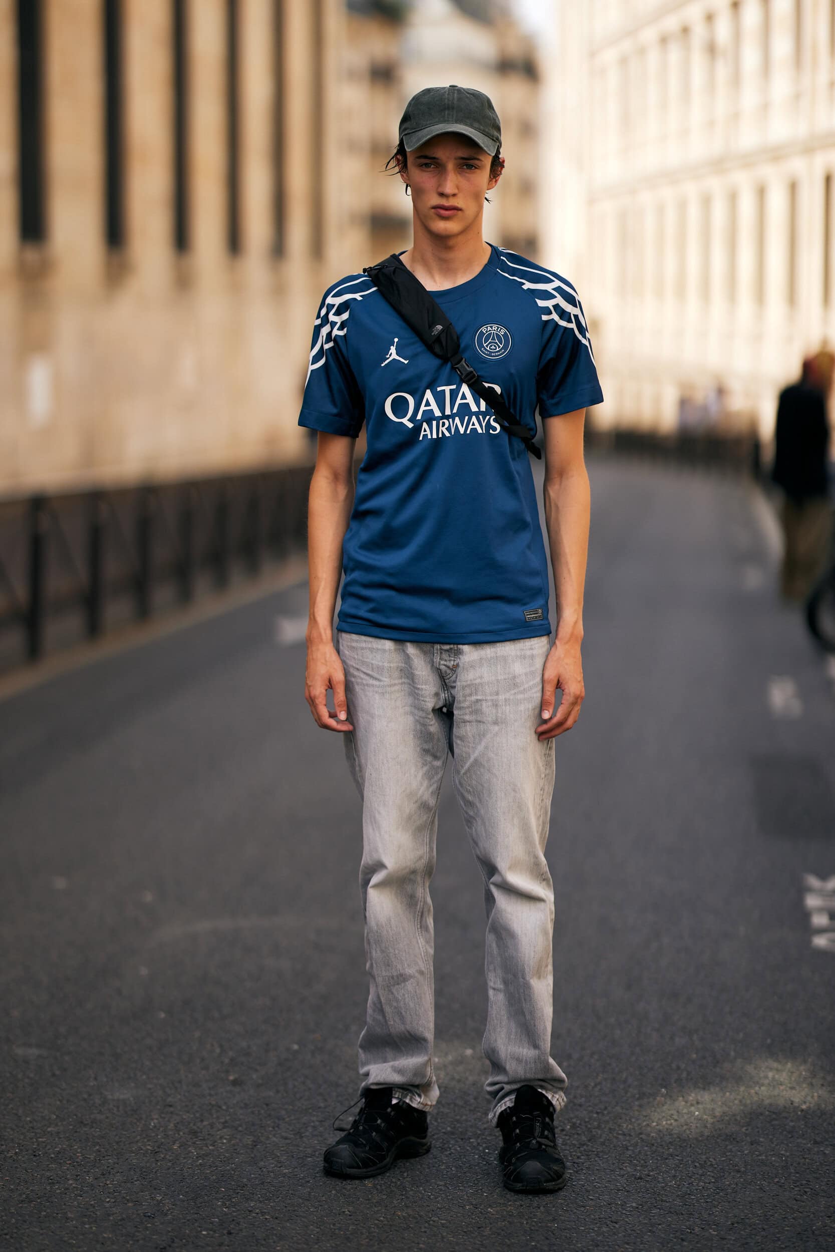 Paris Paris Men's Street Style Spring 2026 Shows