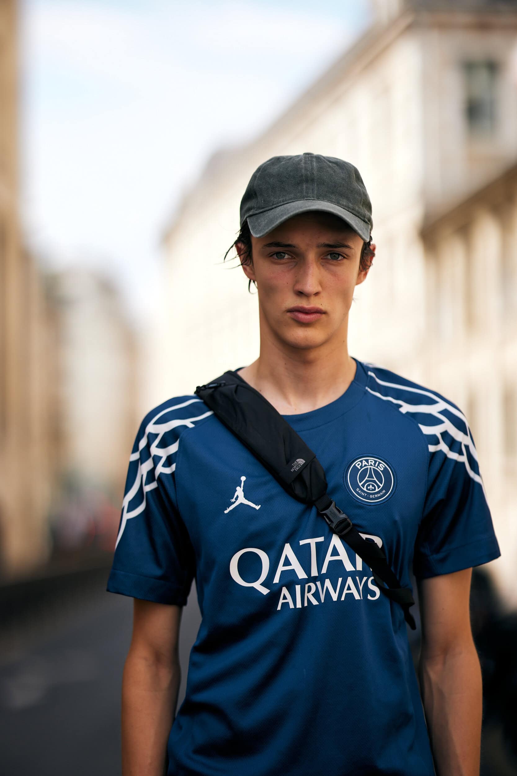 Paris Paris Men's Street Style Spring 2026 Shows