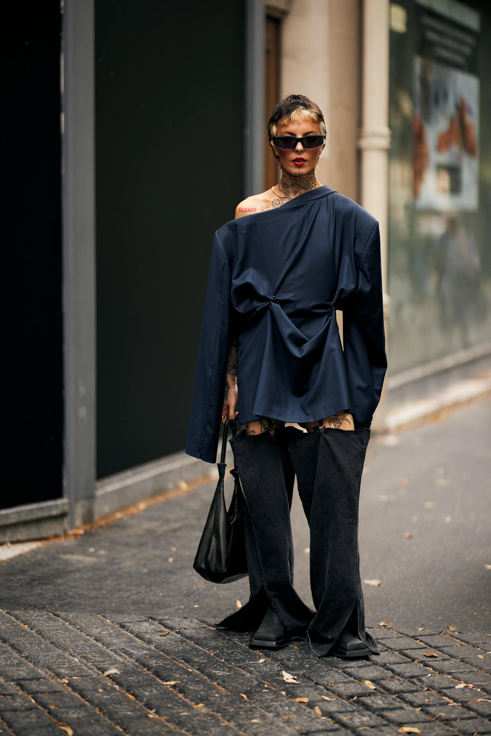 Paris Paris Men's Street Style Spring 2026 Shows