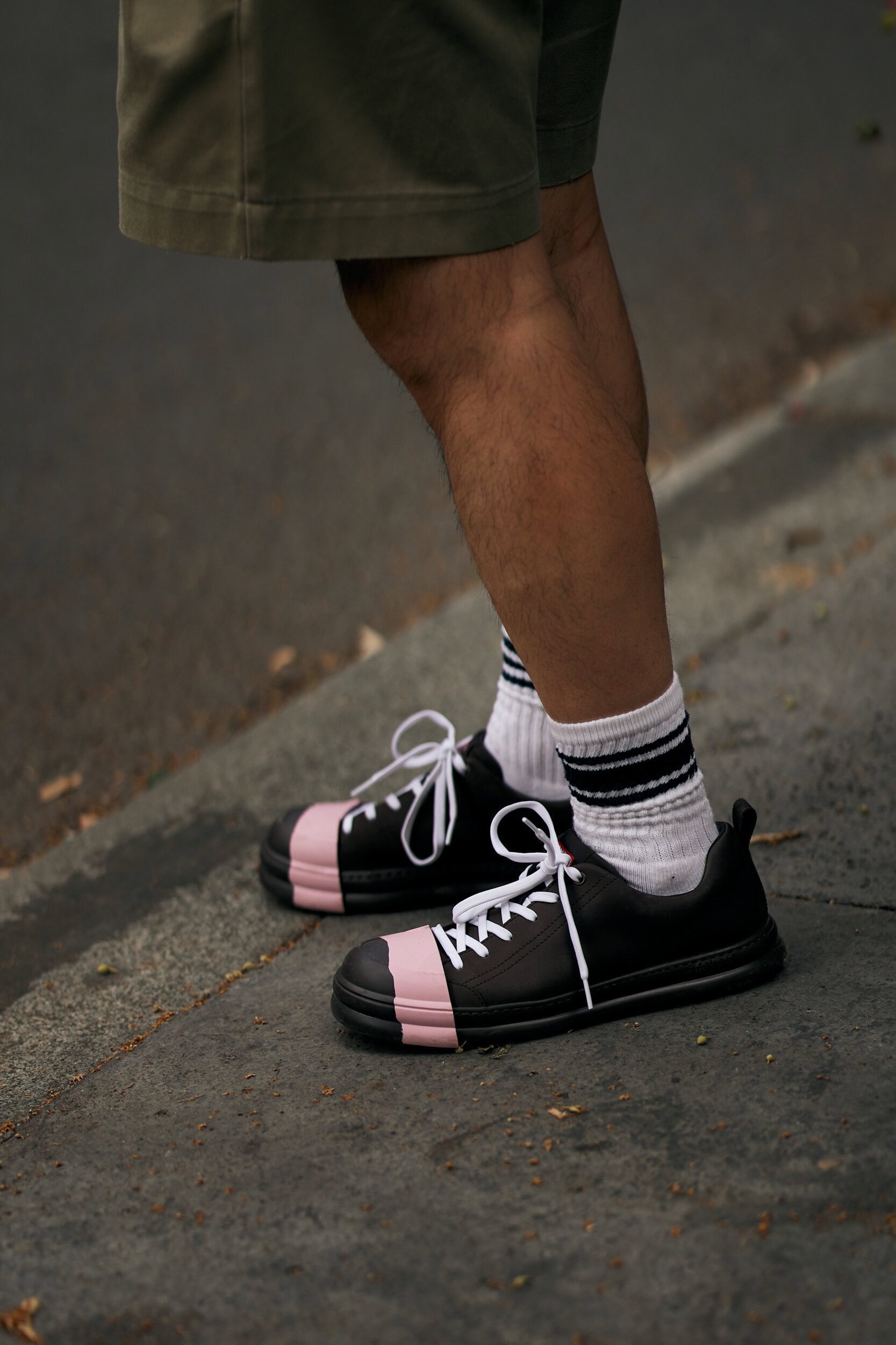 Paris Paris Men's Street Style Spring 2026 Shows
