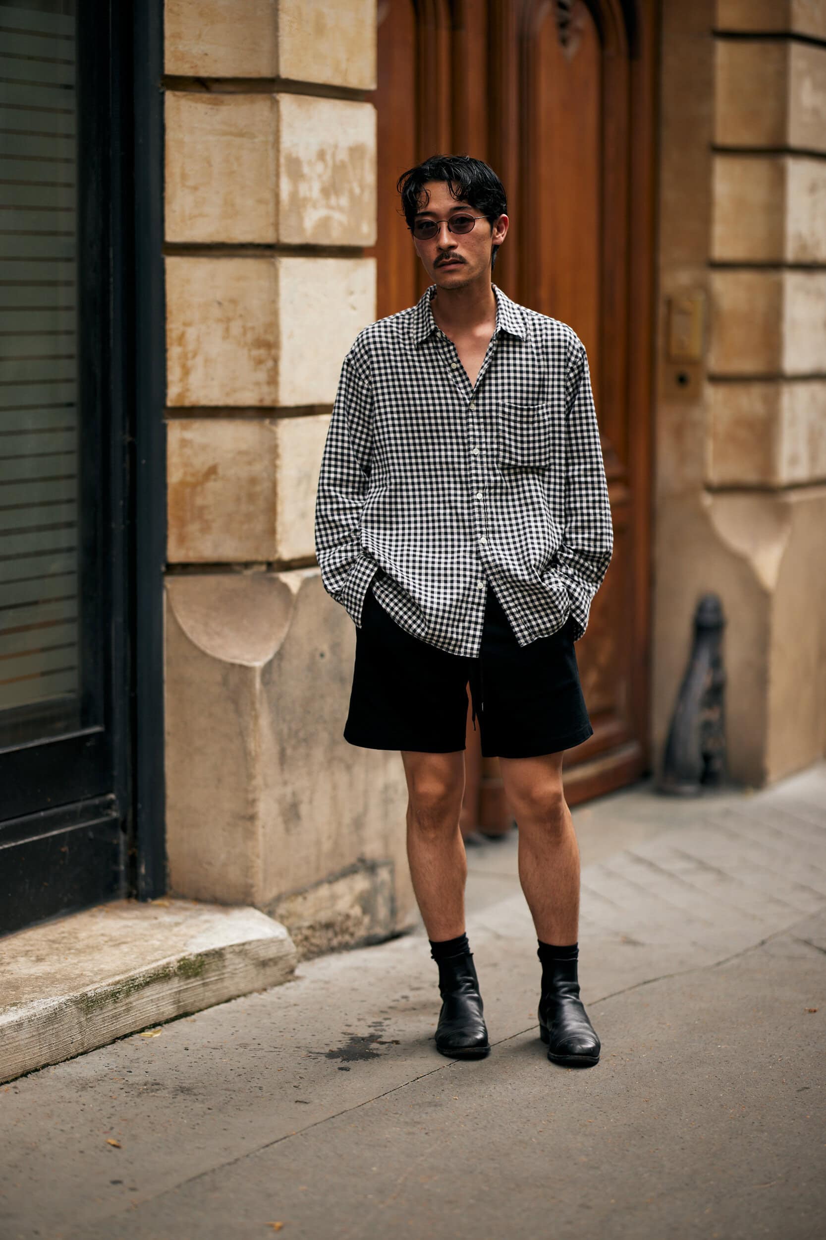 Paris Paris Men's Street Style Spring 2026 Shows