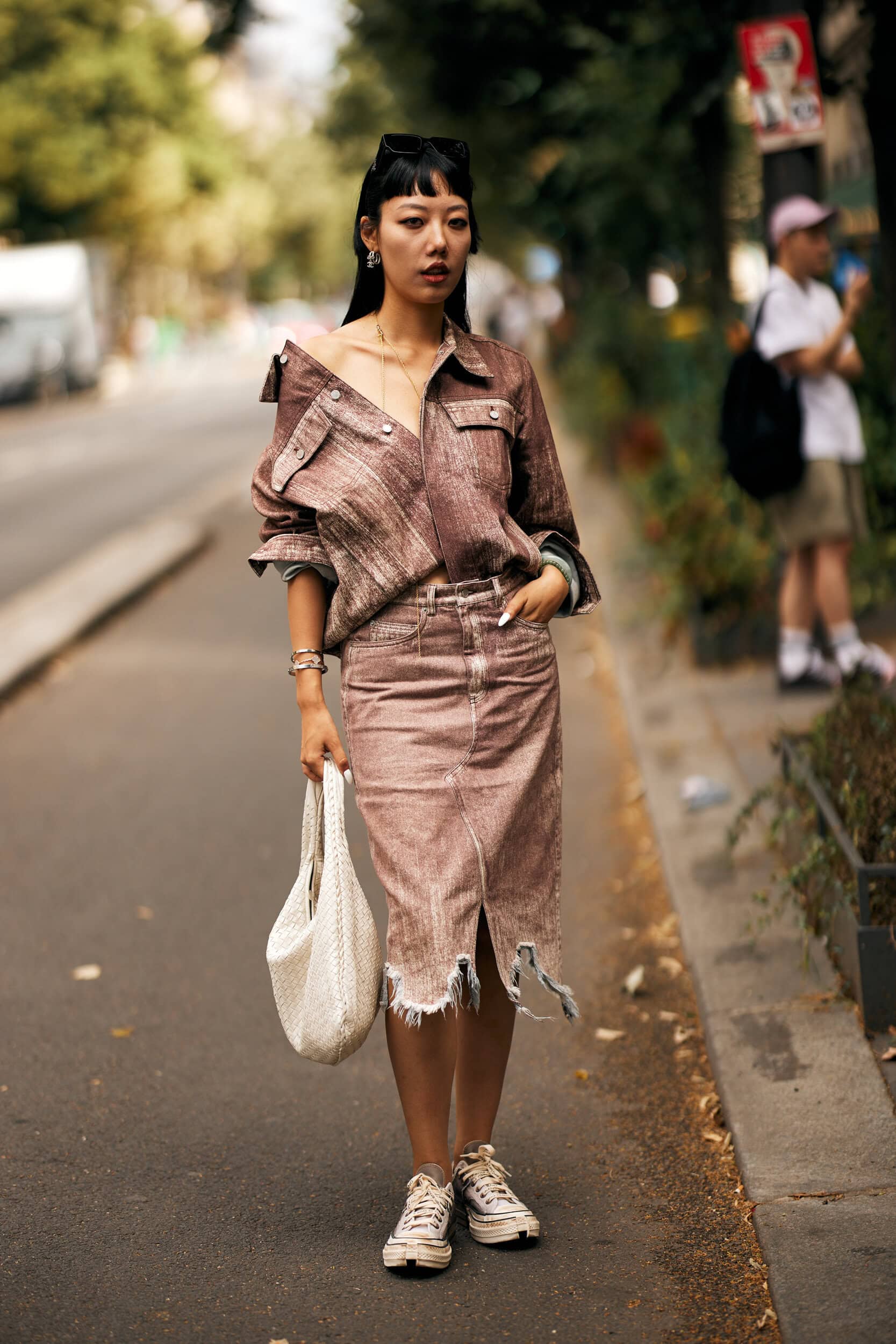 Paris Paris Men's Street Style Spring 2026 Shows