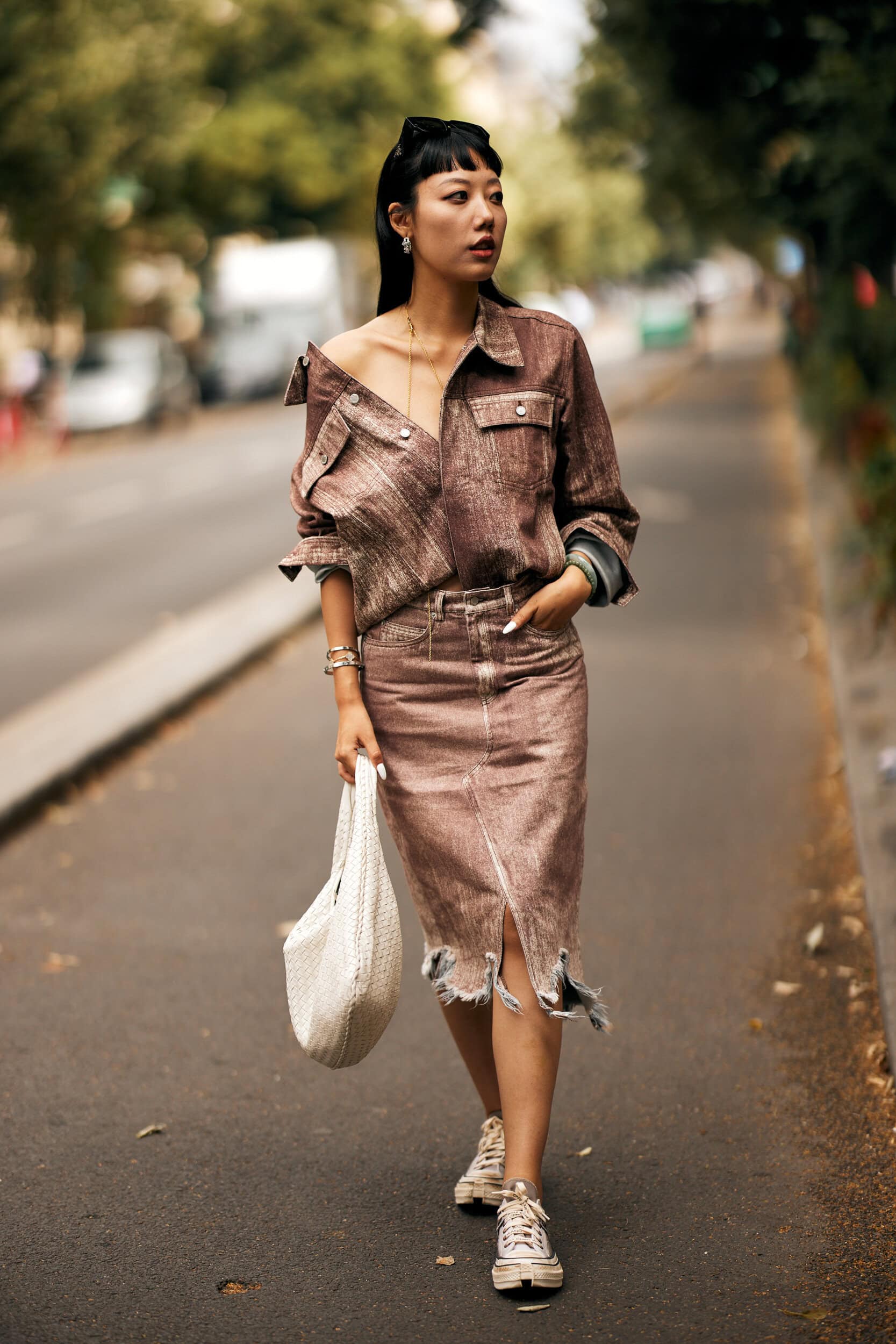 Paris Paris Men's Street Style Spring 2026 Shows