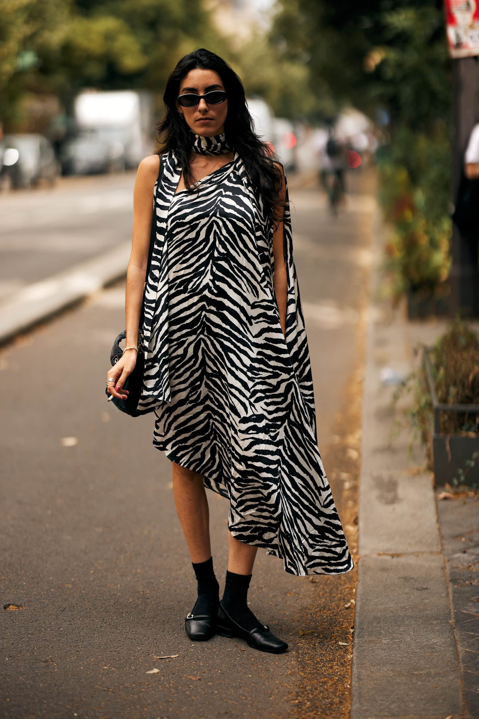 Paris Paris Men's Street Style Spring 2026 Shows