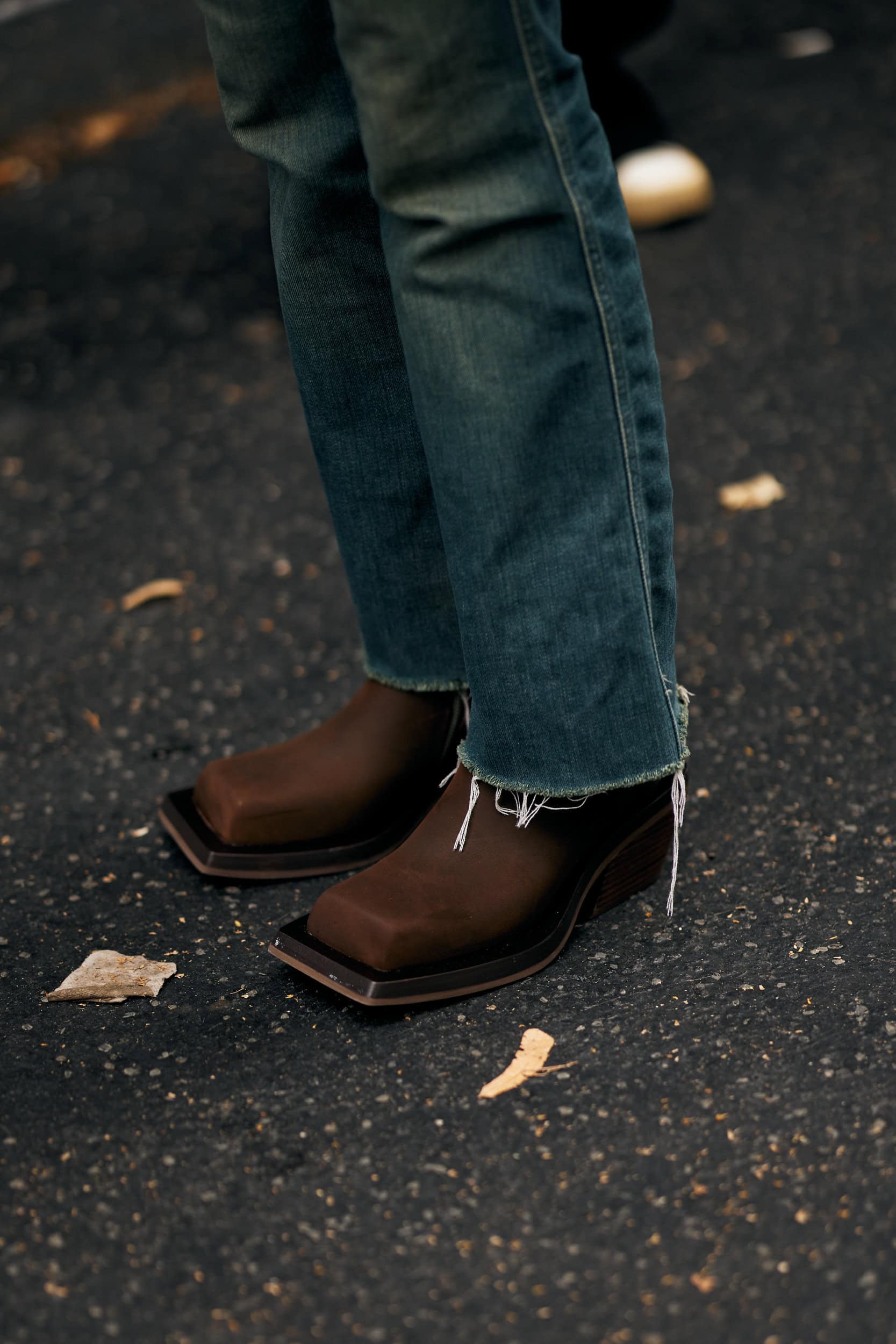 Paris Paris Men's Street Style Spring 2026 Shows