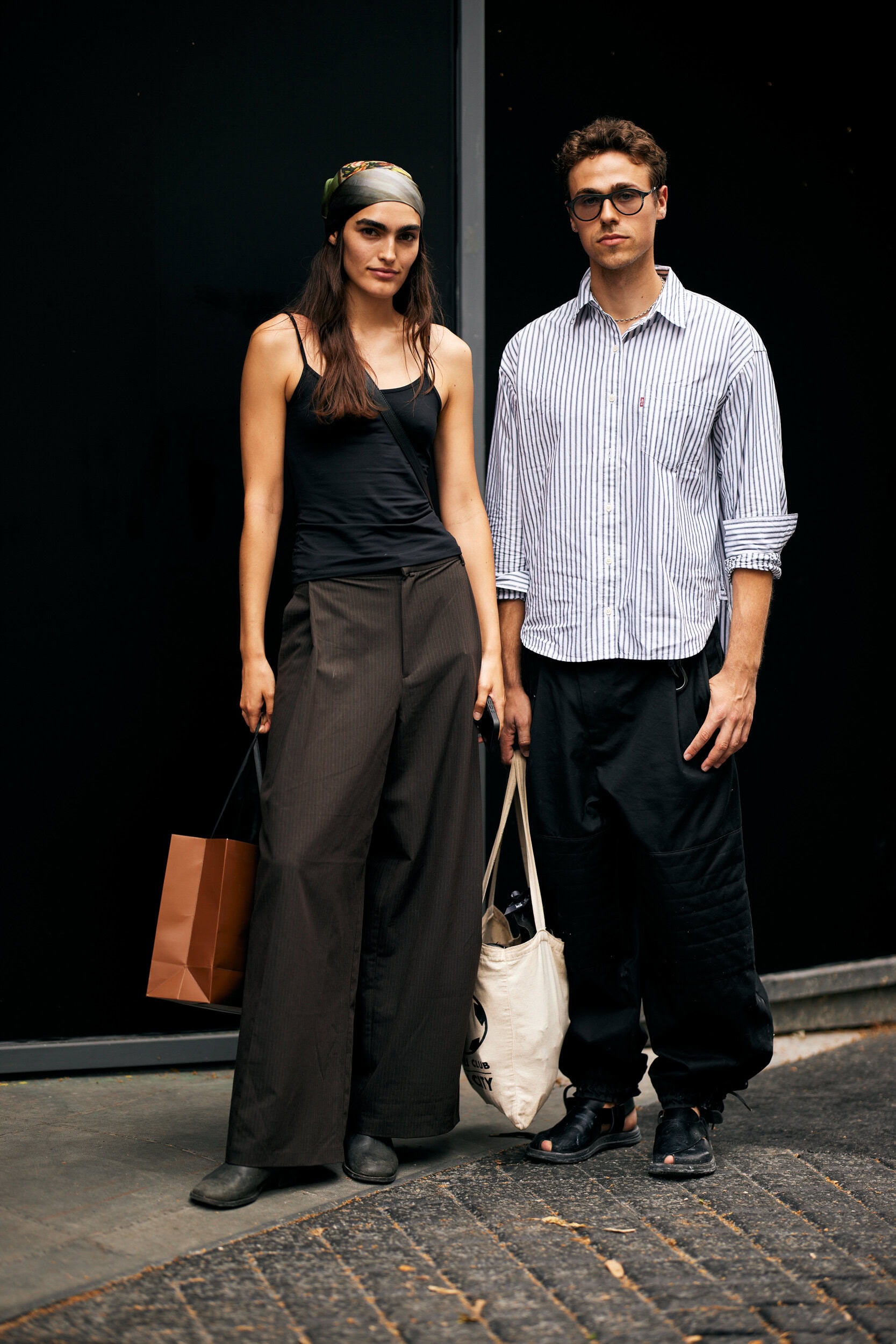 Paris Paris Men's Street Style Spring 2026 Shows