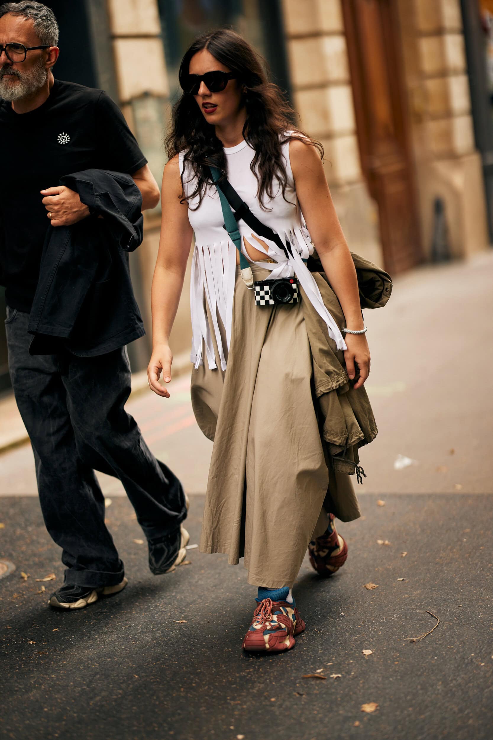 Paris Paris Men's Street Style Spring 2026 Shows