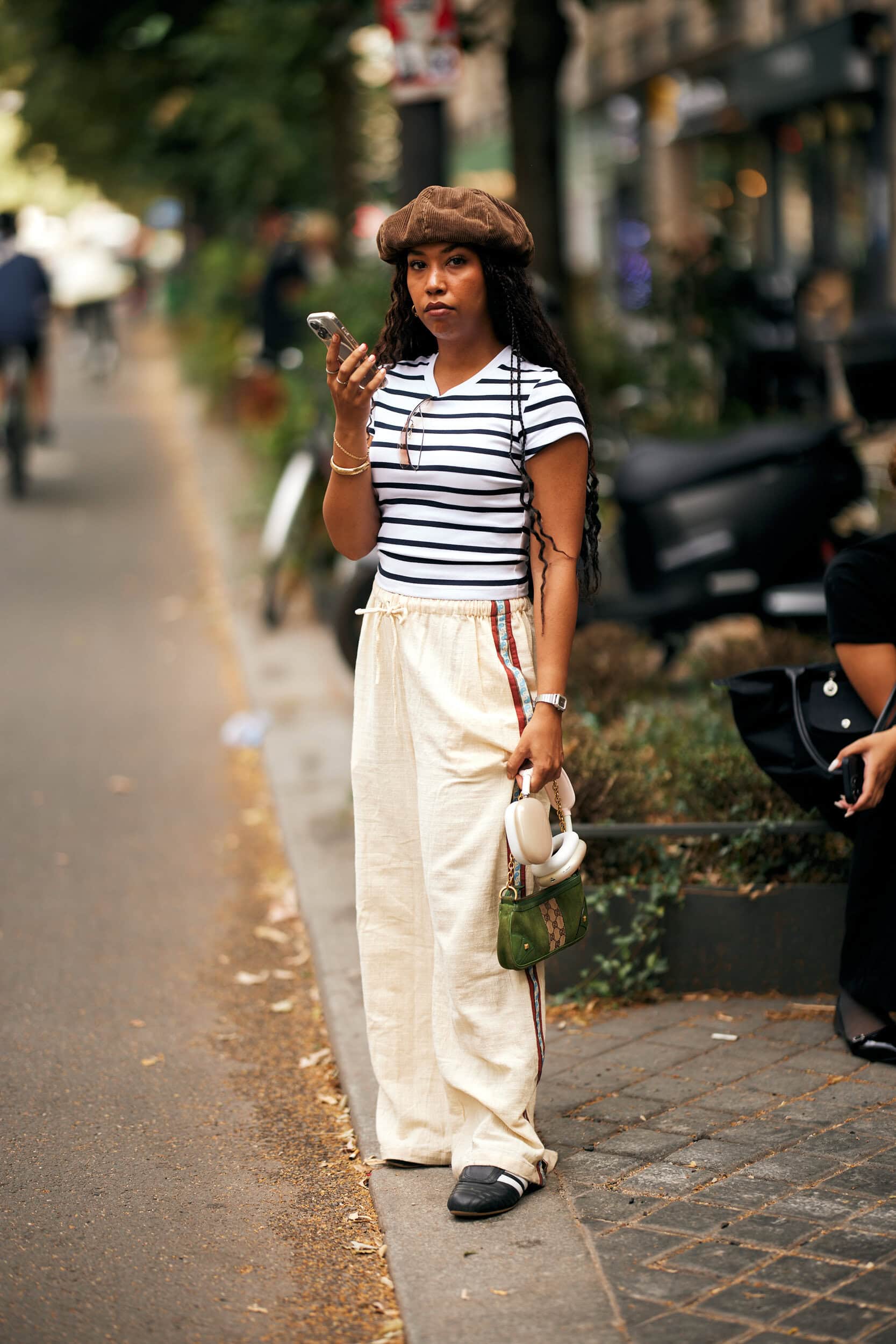 Paris Paris Men's Street Style Spring 2026 Shows