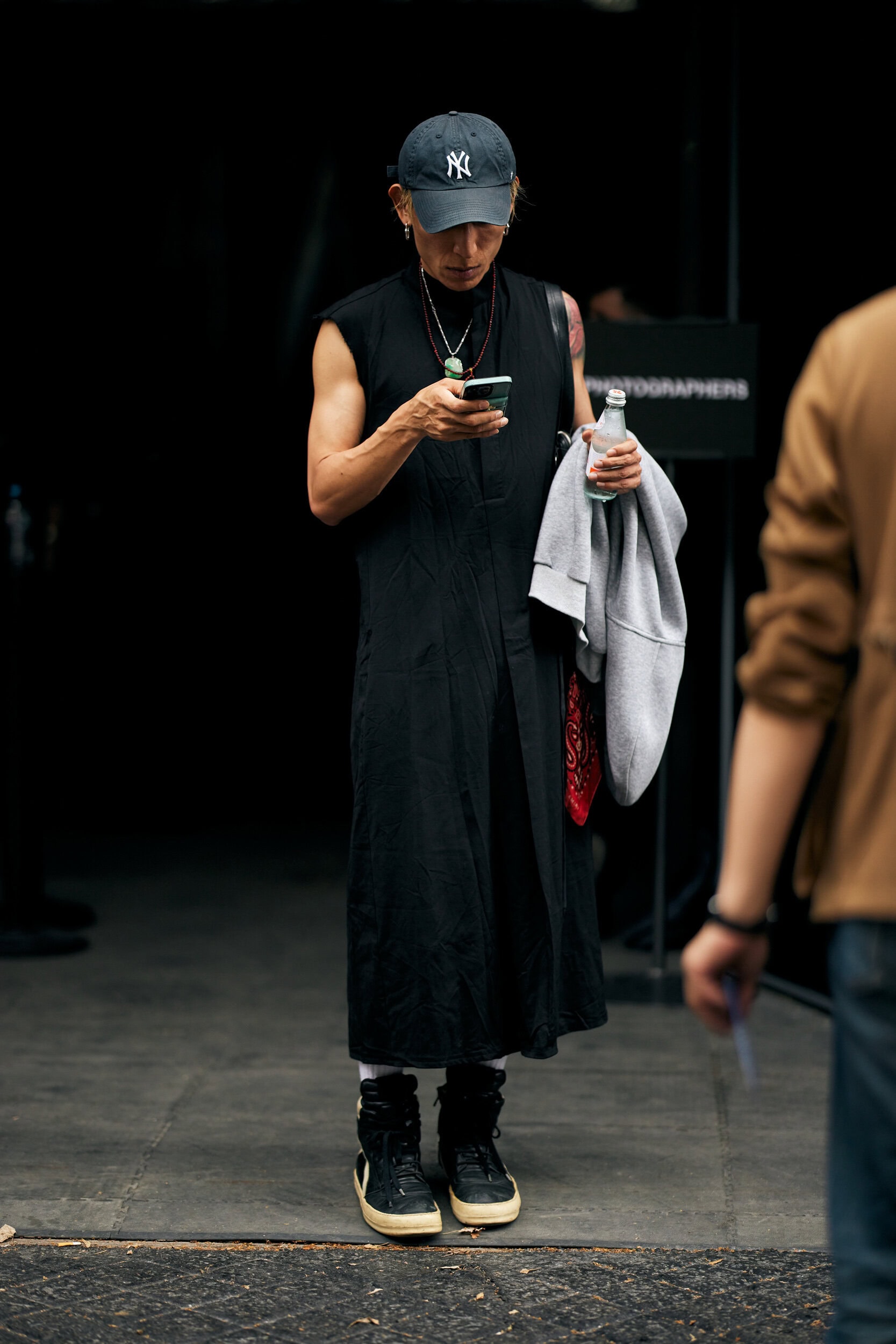Paris Paris Men's Street Style Spring 2026 Shows