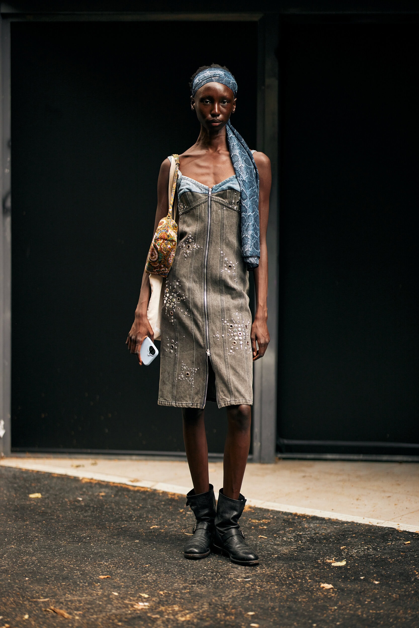 Paris Paris Men's Street Style Spring 2026 Shows