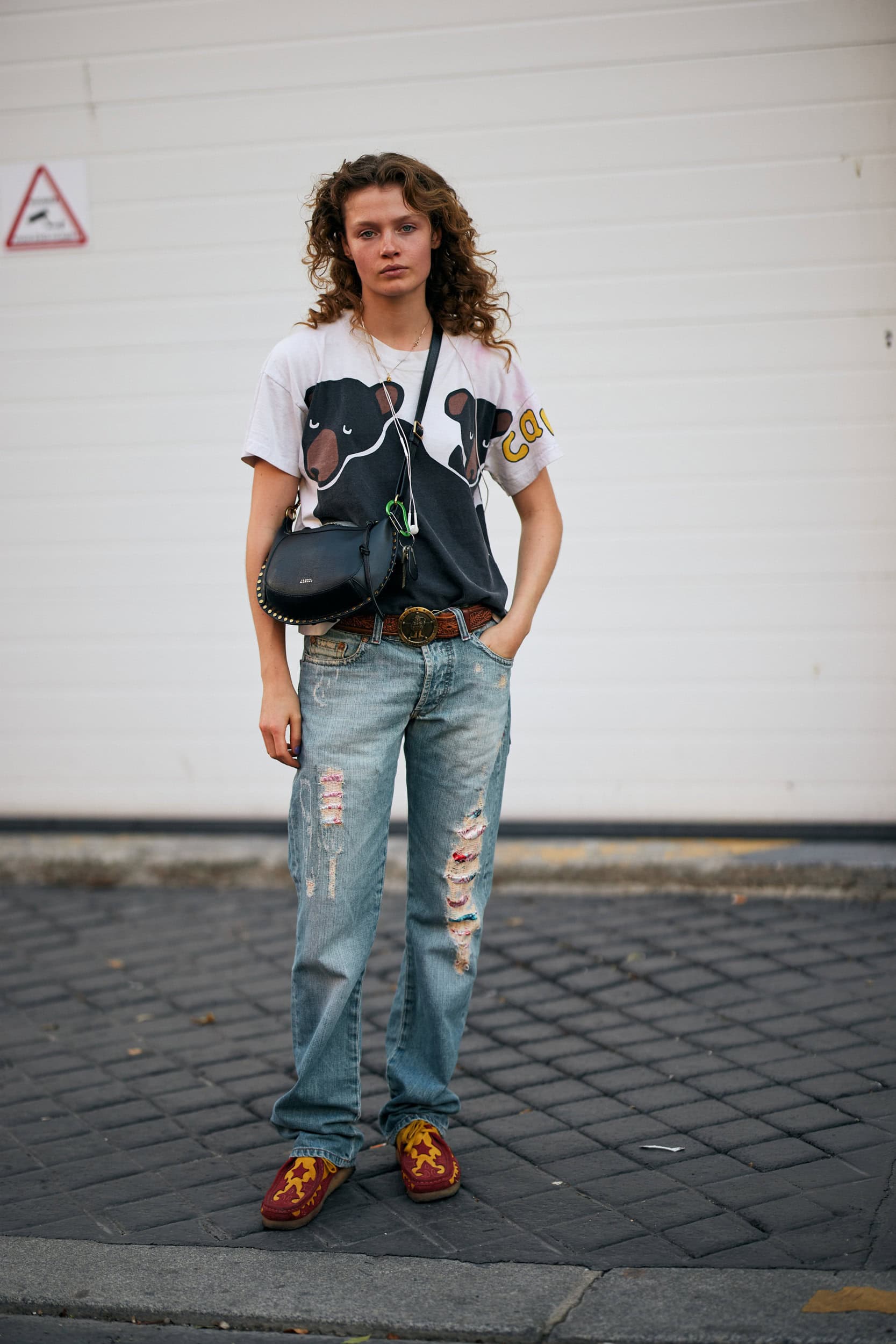 Paris Paris Men's Street Style Spring 2026 Shows