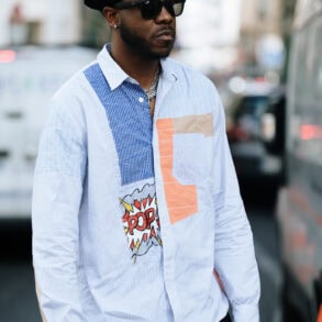 Paris Paris Men's Street Style Spring 2026 Shows