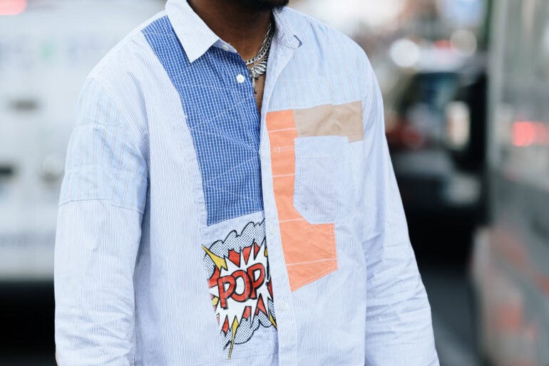 Paris Paris Men's Street Style Spring 2026 Shows