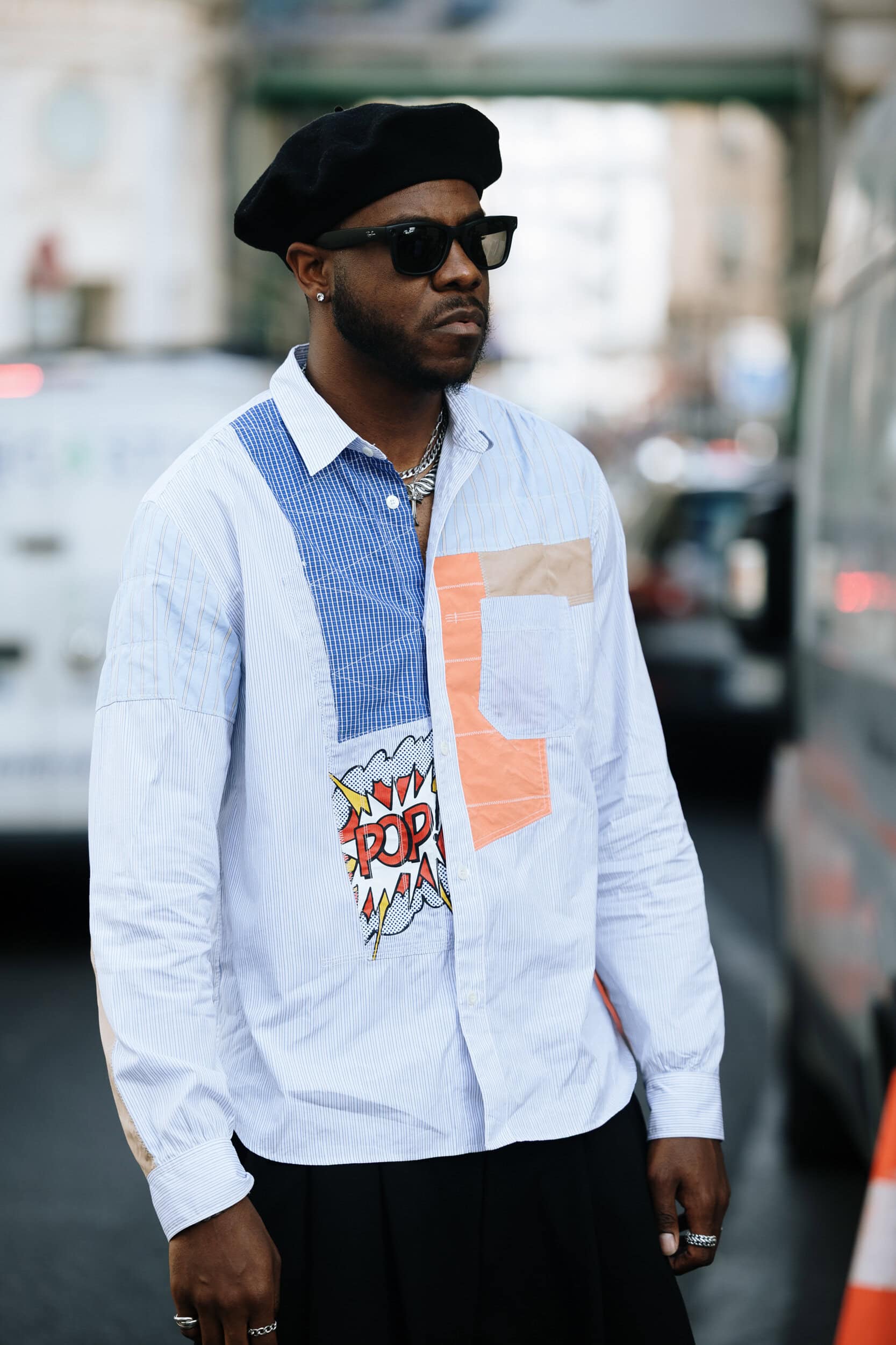 Paris Paris Men's Street Style Spring 2026 Shows