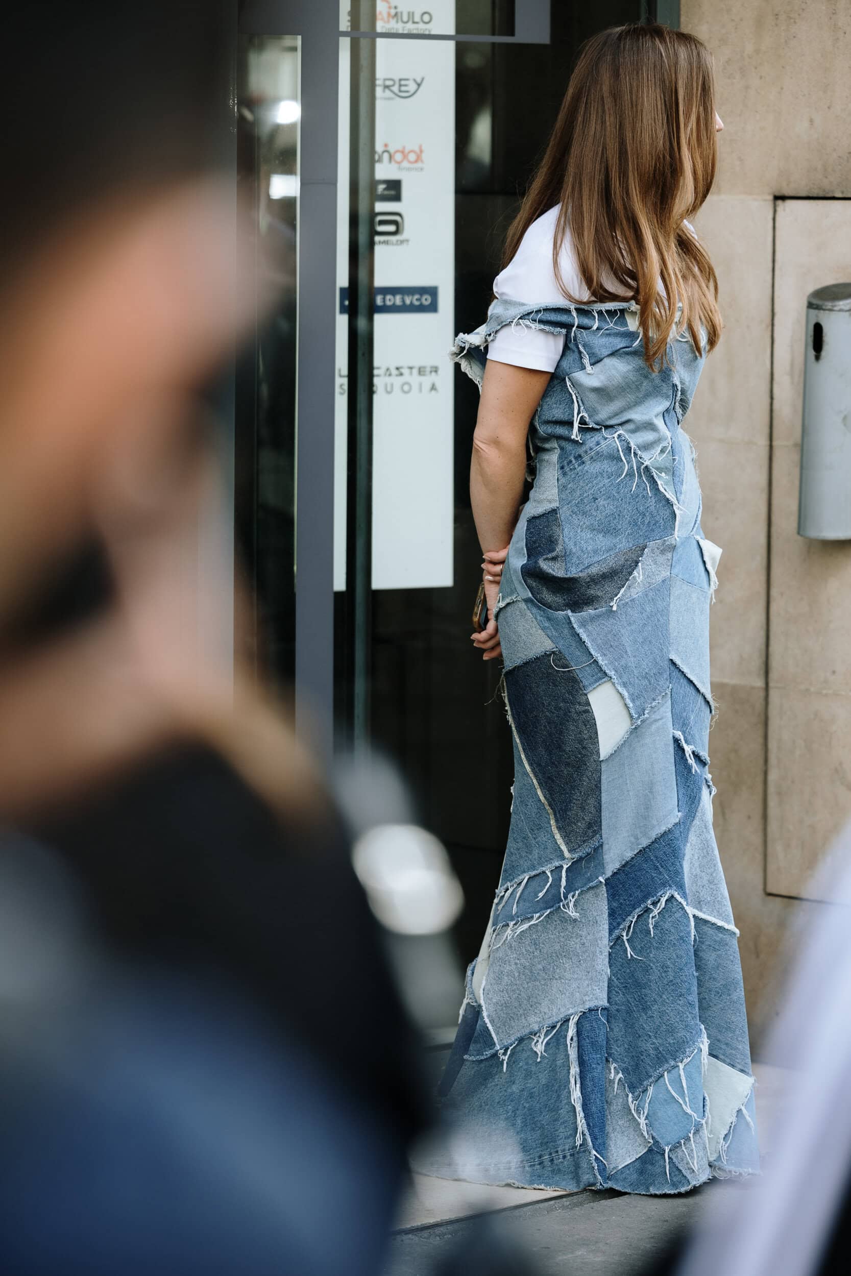 Paris Paris Men's Street Style Spring 2026 Shows