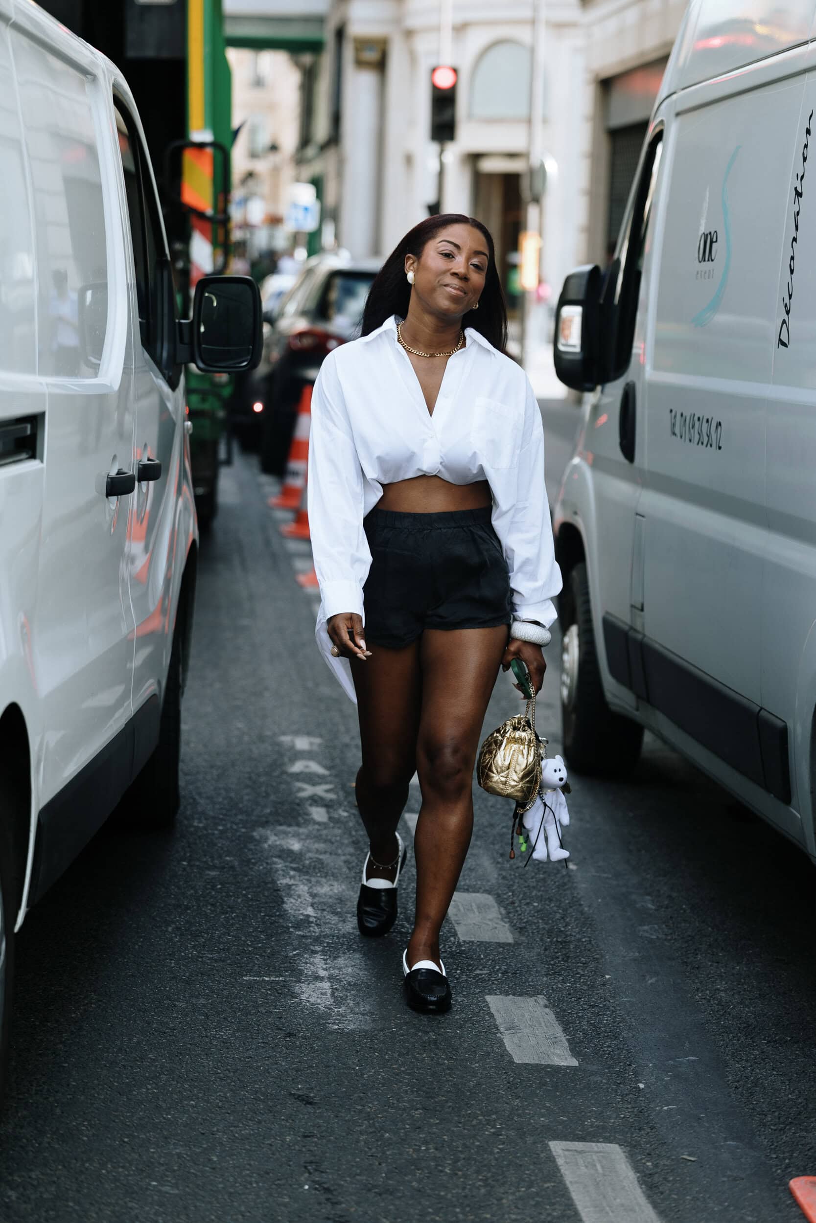 Paris Paris Men's Street Style Spring 2026 Shows