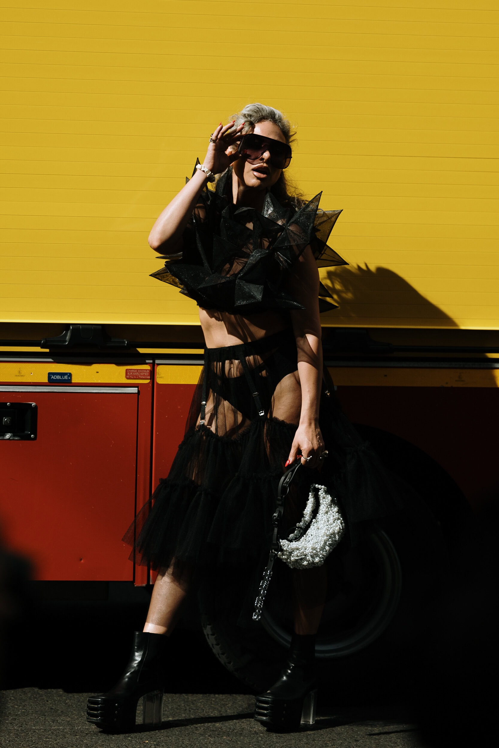 Paris Paris Men's Street Style Spring 2026 Shows
