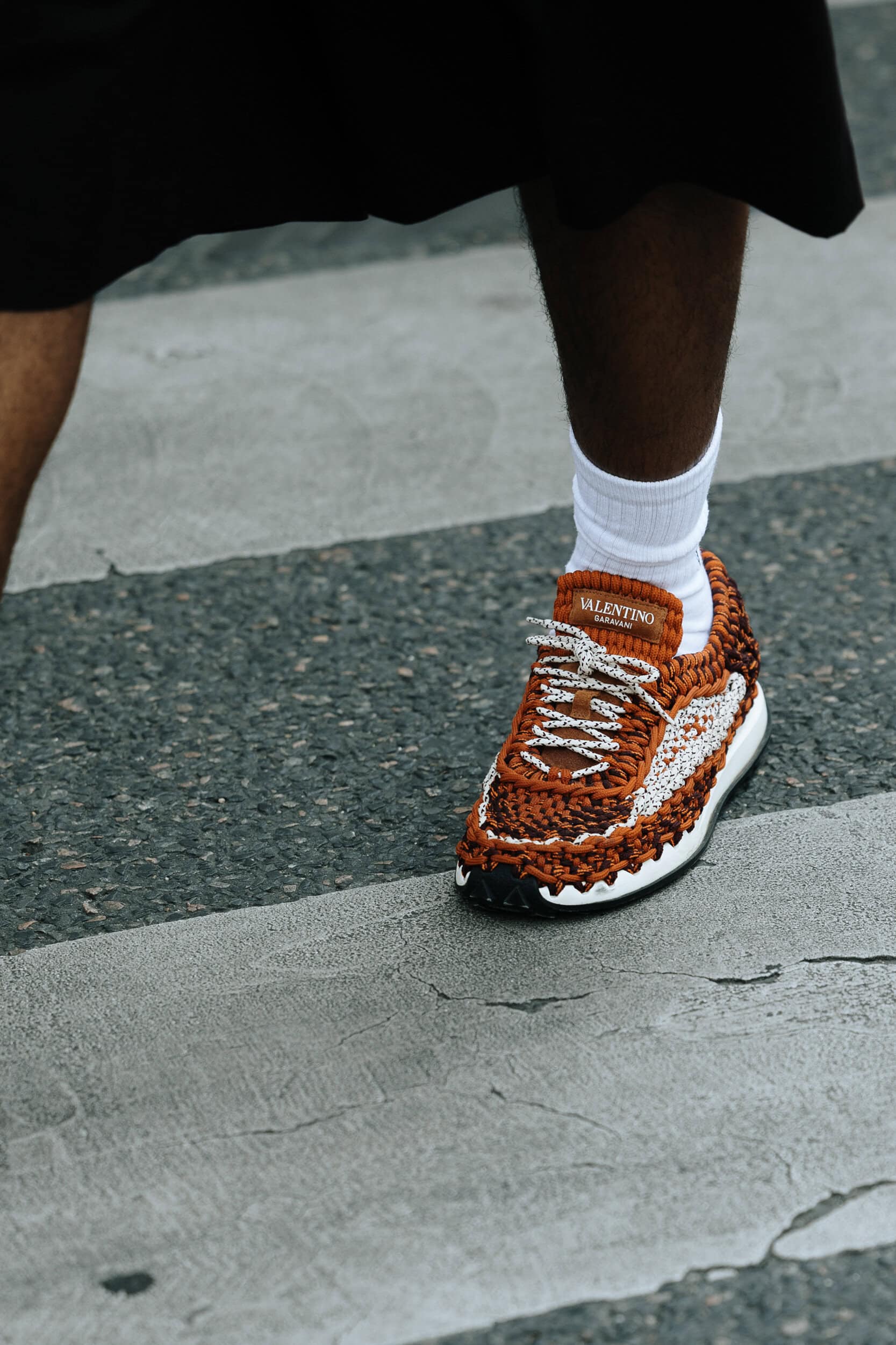 Paris Paris Men's Street Style Spring 2026 Shows