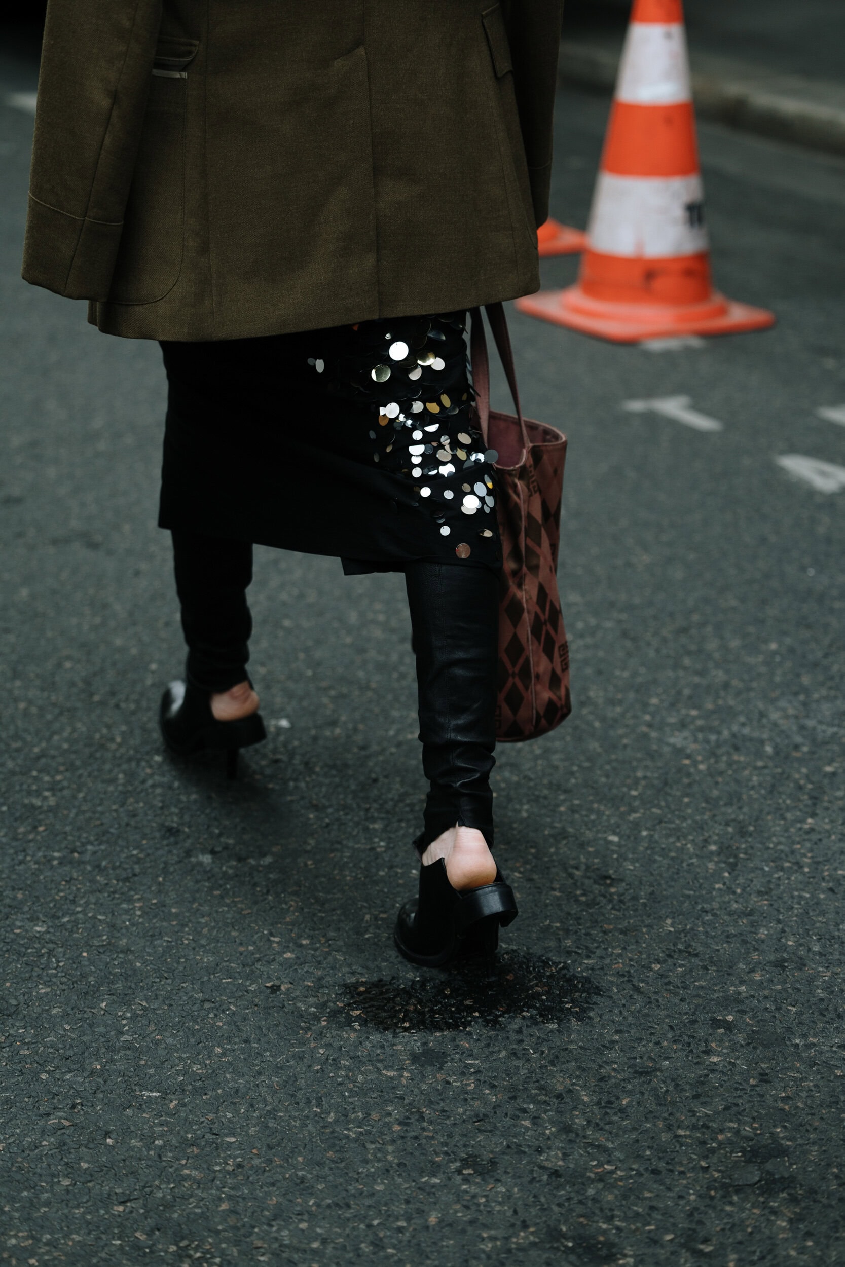 Paris Paris Men's Street Style Spring 2026 Shows
