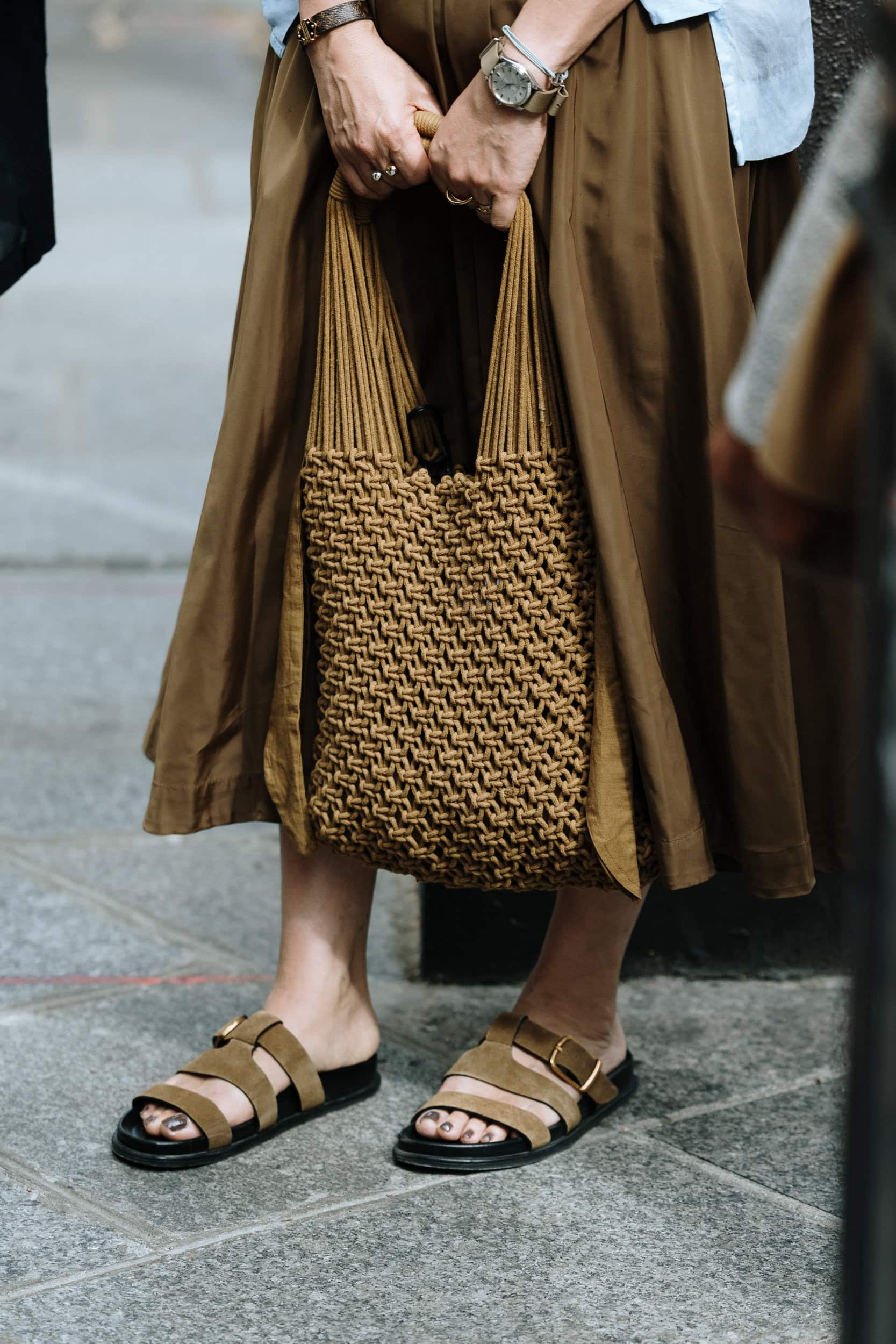Paris Paris Men's Street Style Spring 2026 Shows