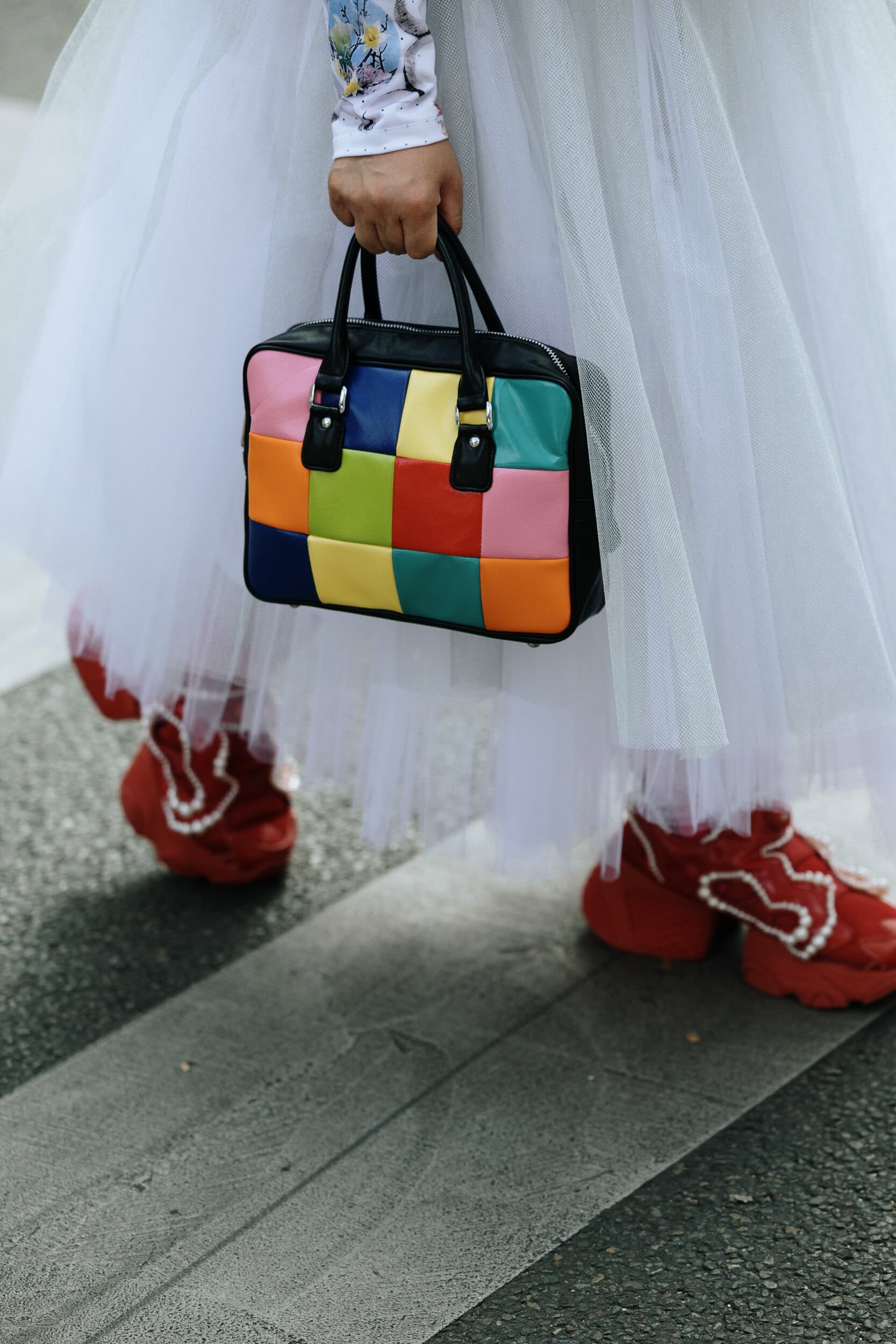 Paris Paris Men's Street Style Spring 2026 Shows