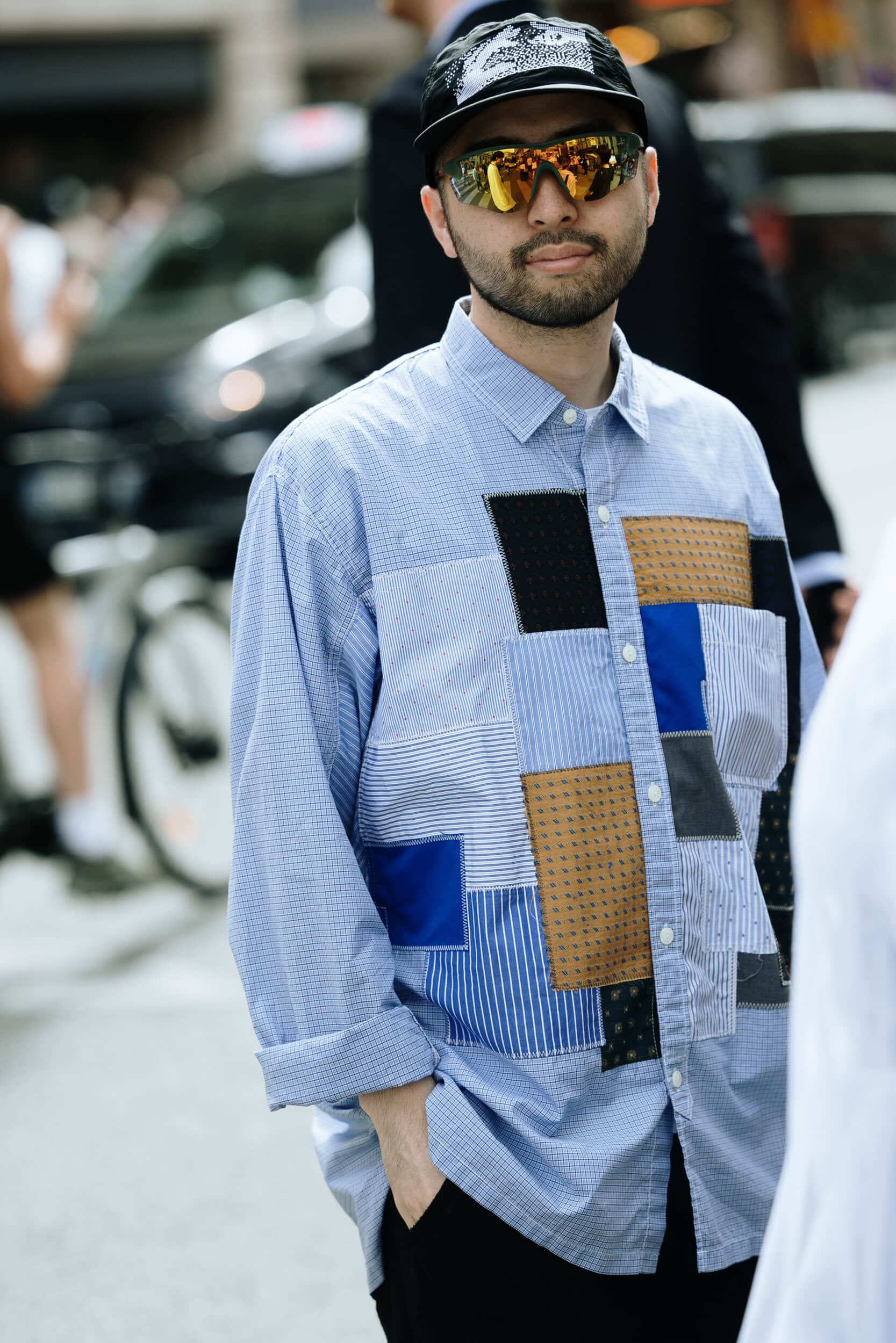 Paris Paris Men's Street Style Spring 2026 Shows