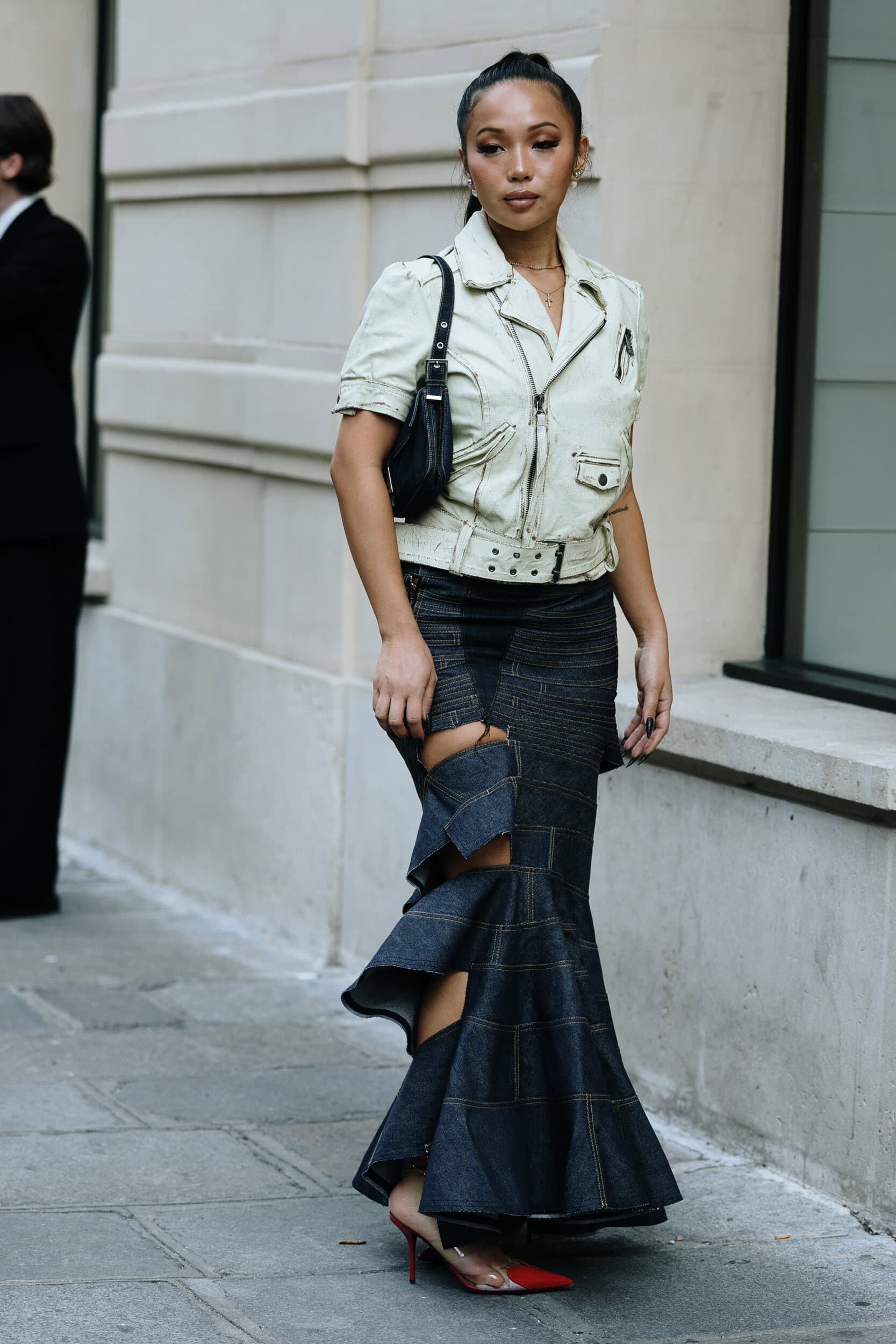 Paris Paris Men's Street Style Spring 2026 Shows