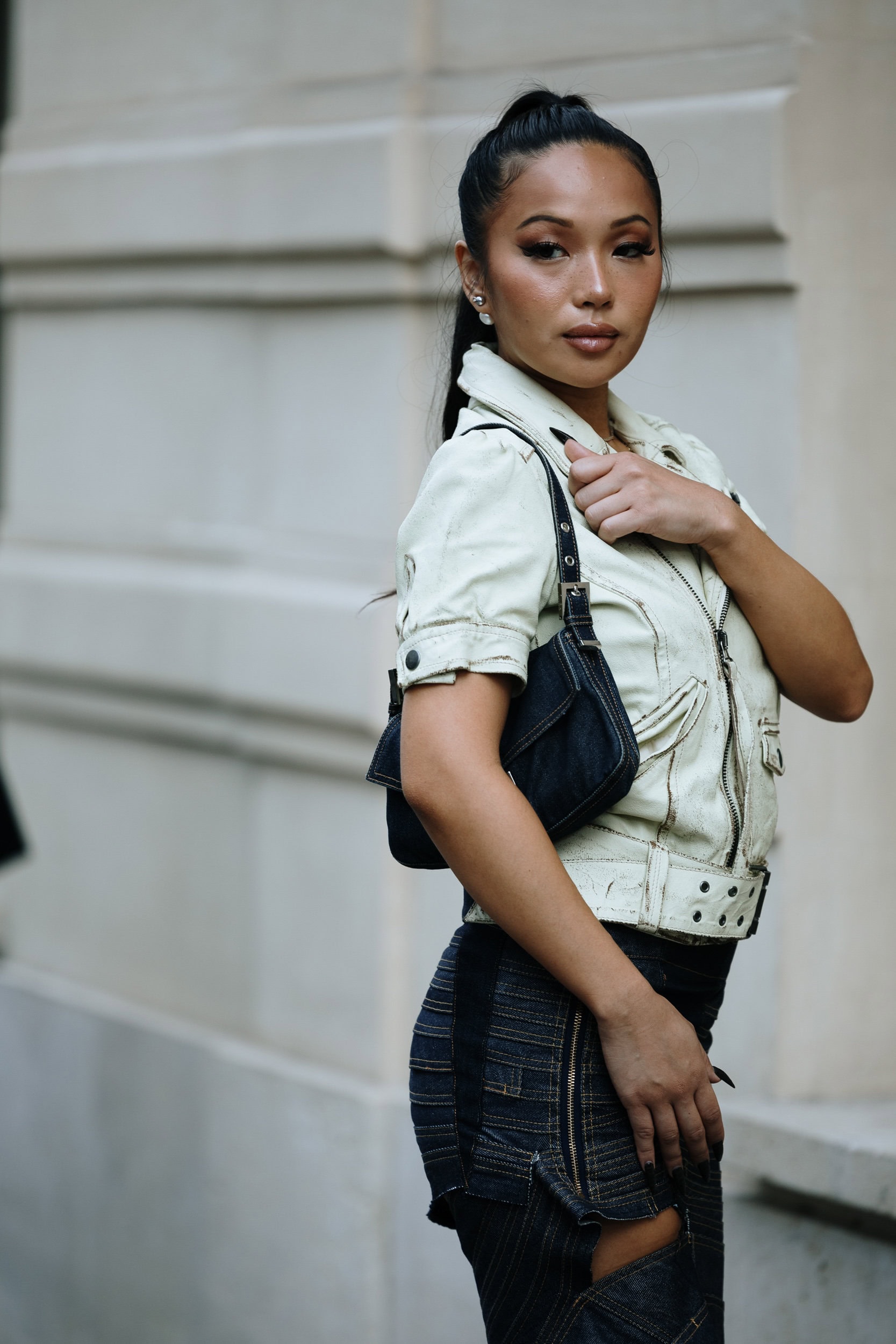 Paris Paris Men's Street Style Spring 2026 Shows