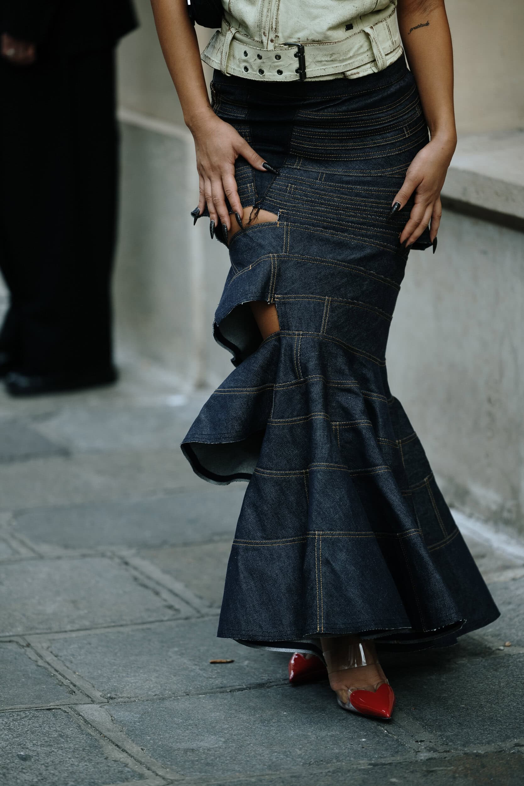Paris Paris Men's Street Style Spring 2026 Shows