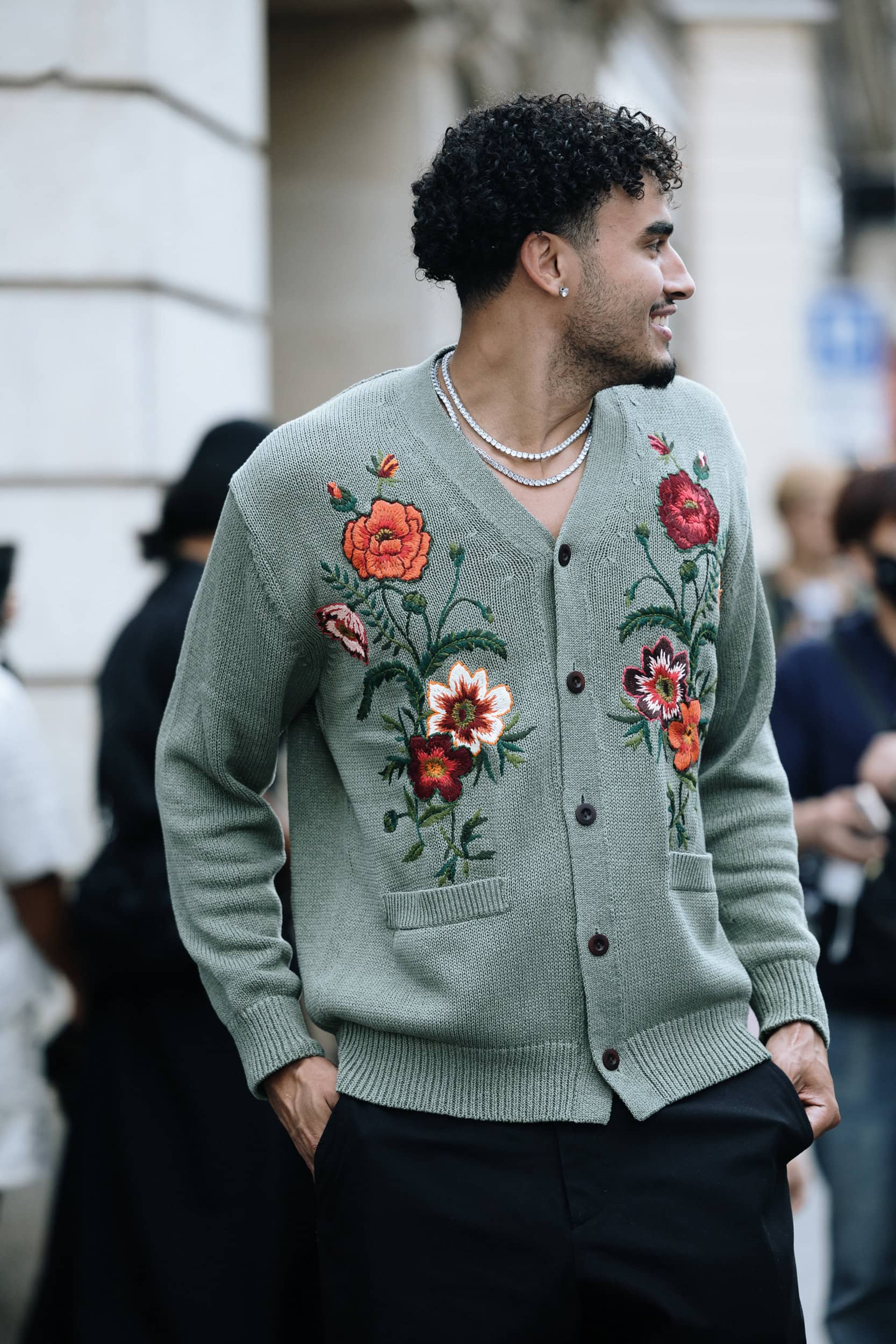 Paris Paris Men's Street Style Spring 2026 Shows
