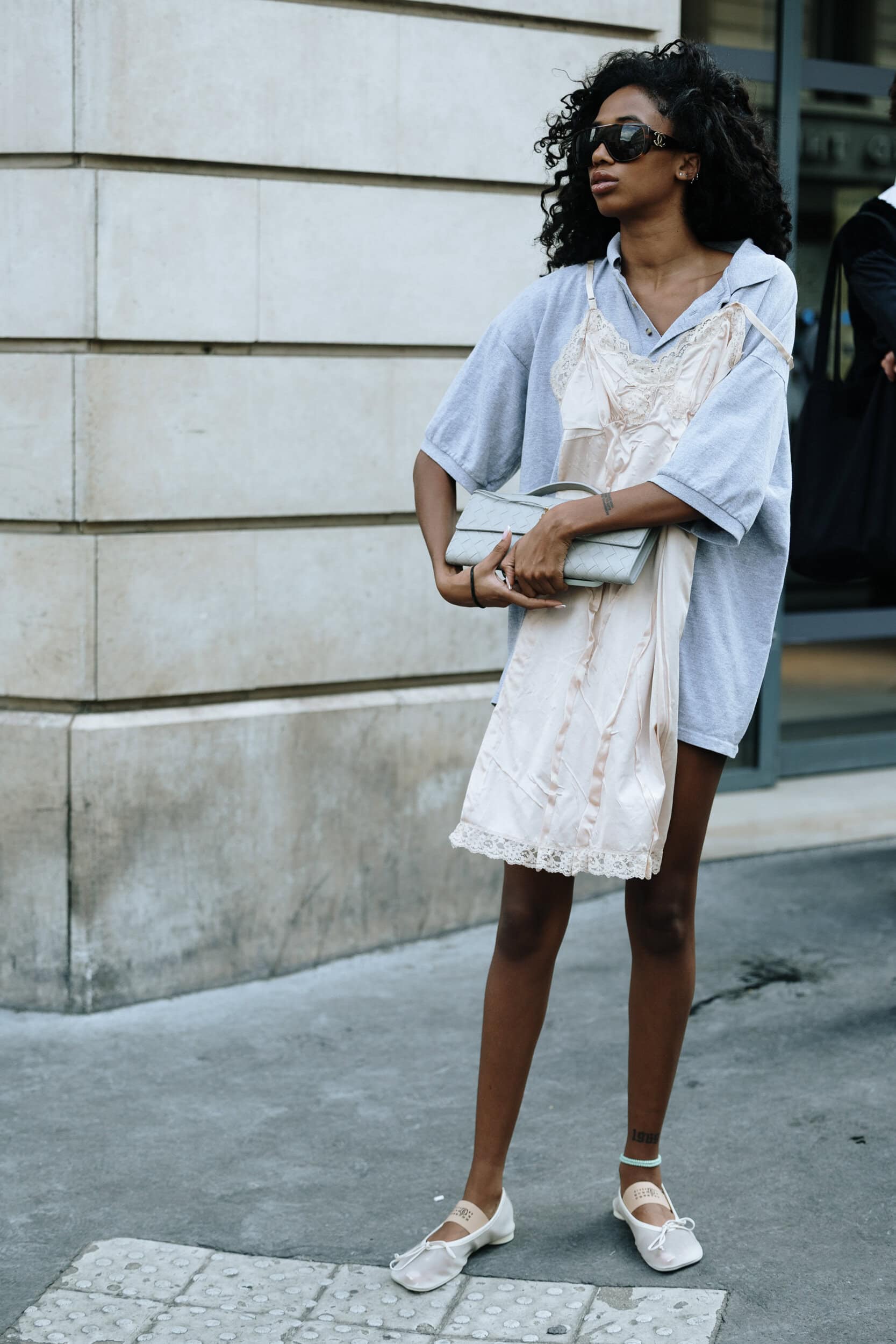 Paris Paris Men's Street Style Spring 2026 Shows