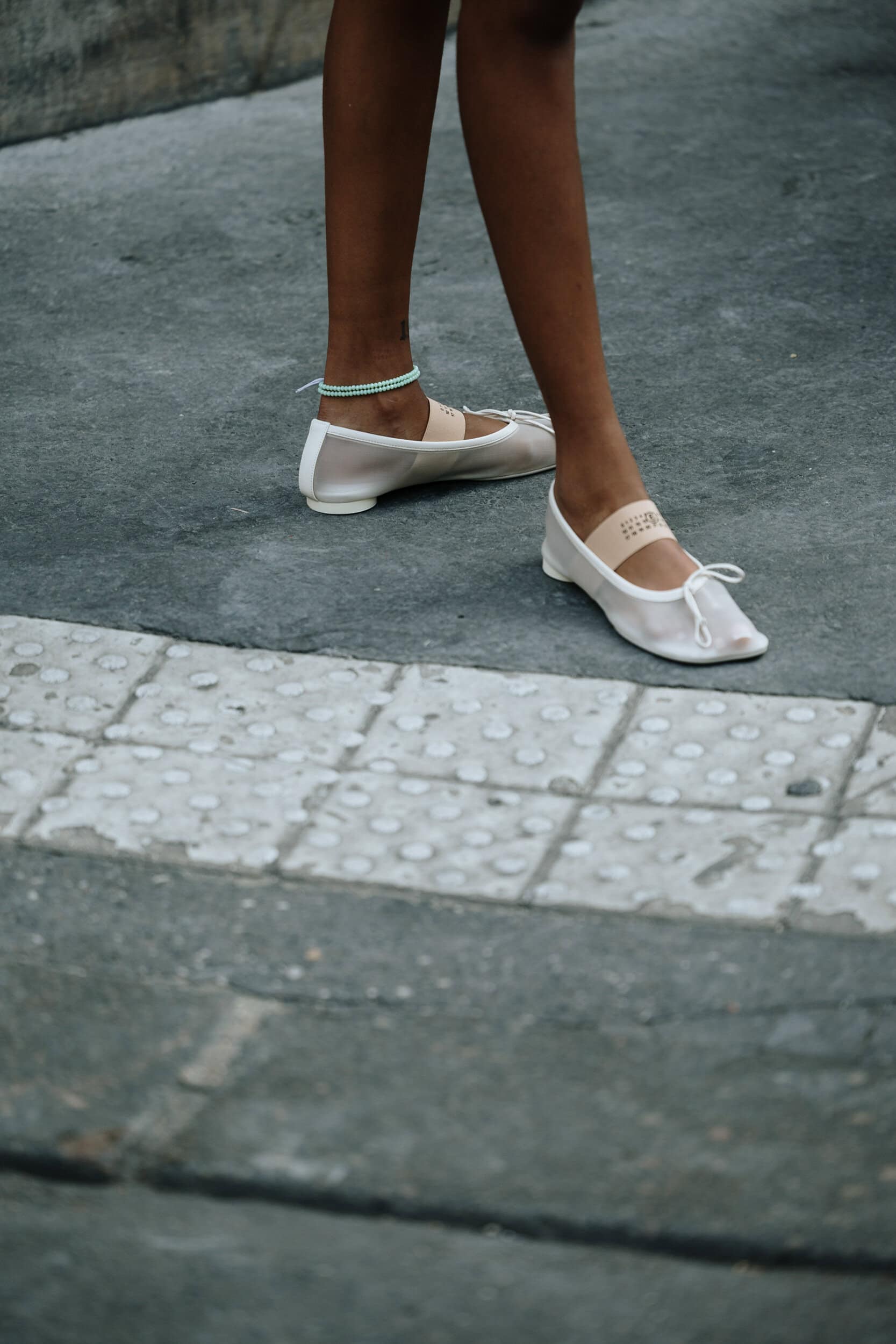 Paris Paris Men's Street Style Spring 2026 Shows