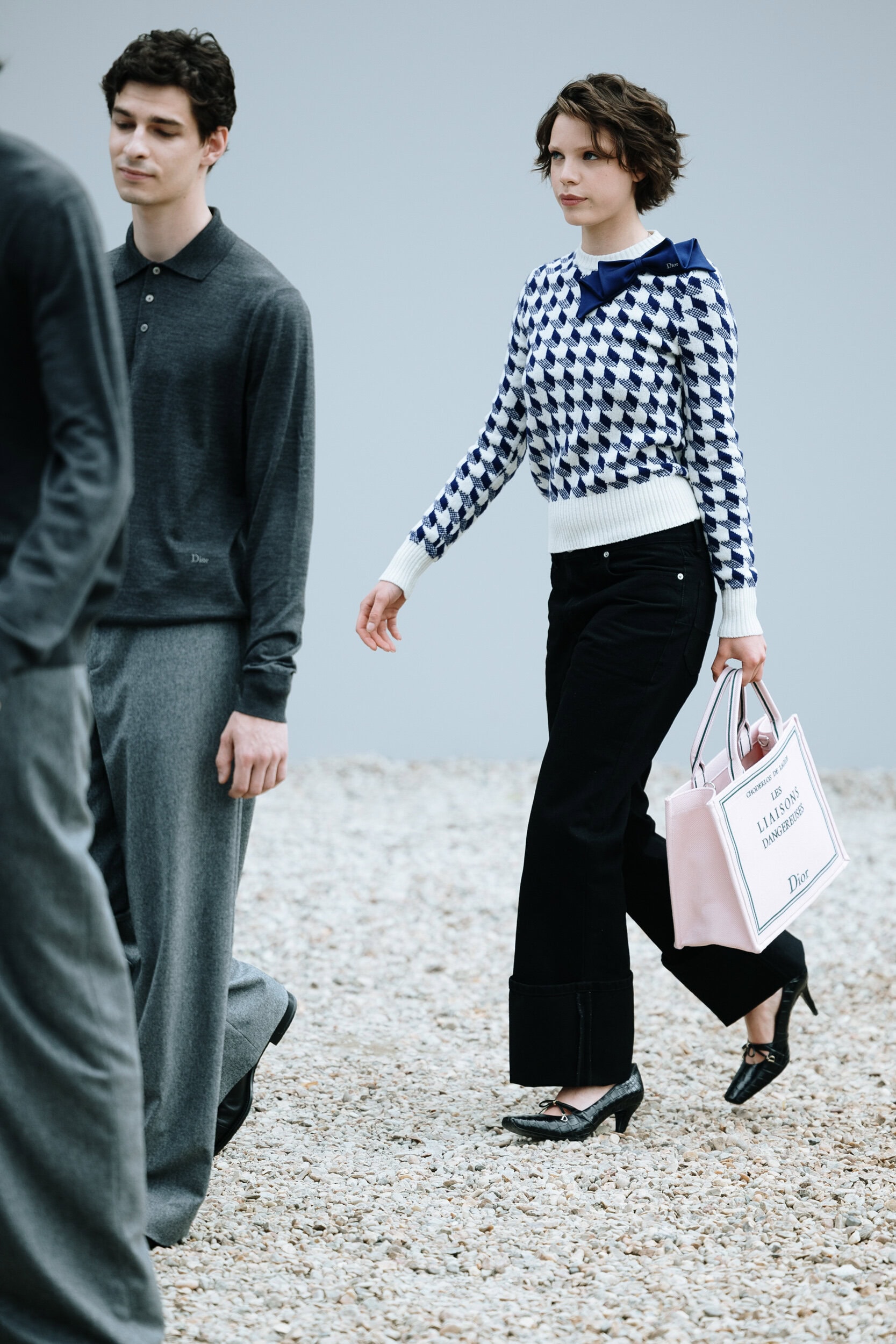 Paris Paris Men's Street Style Spring 2026 Shows