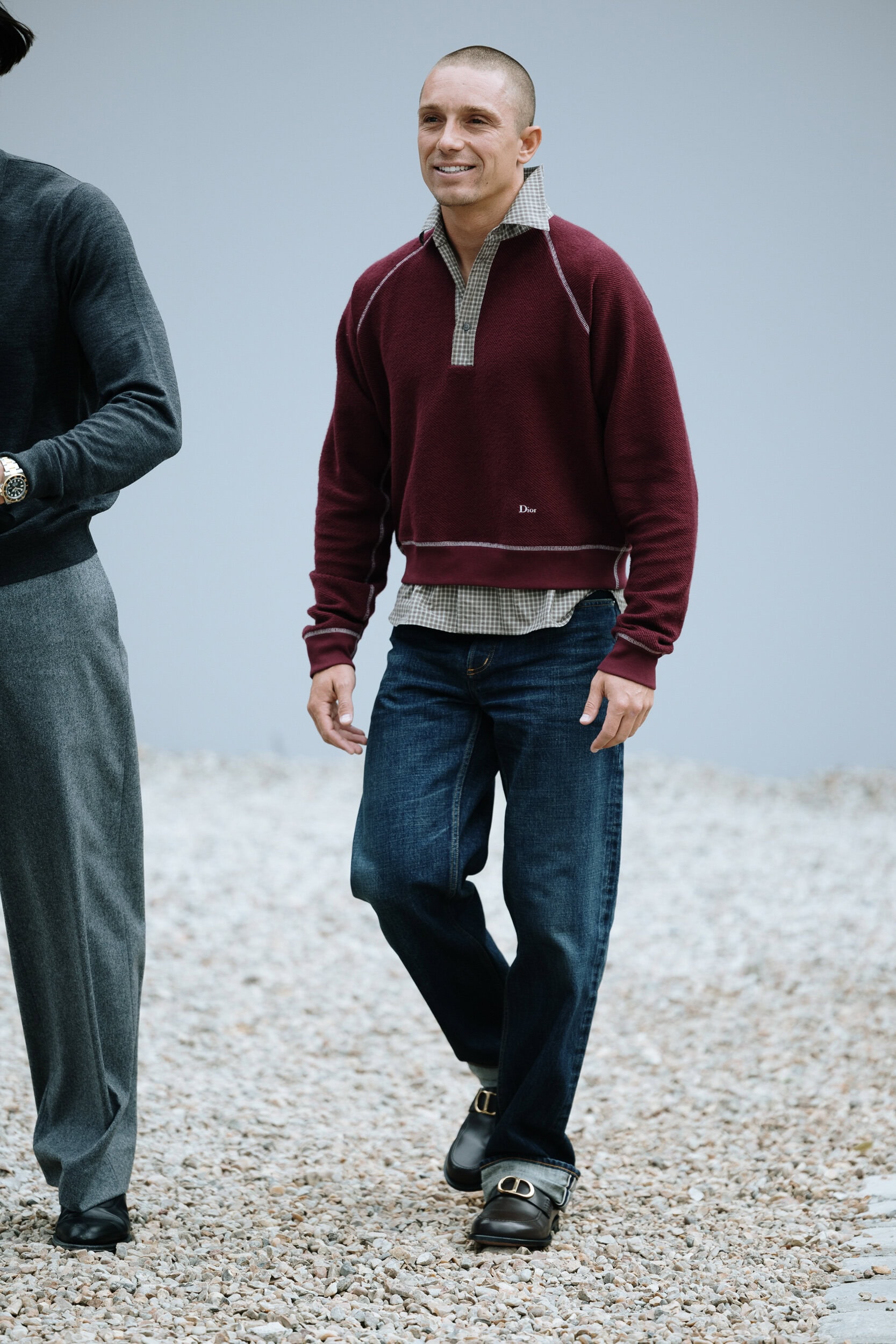 Paris Paris Men's Street Style Spring 2026 Shows