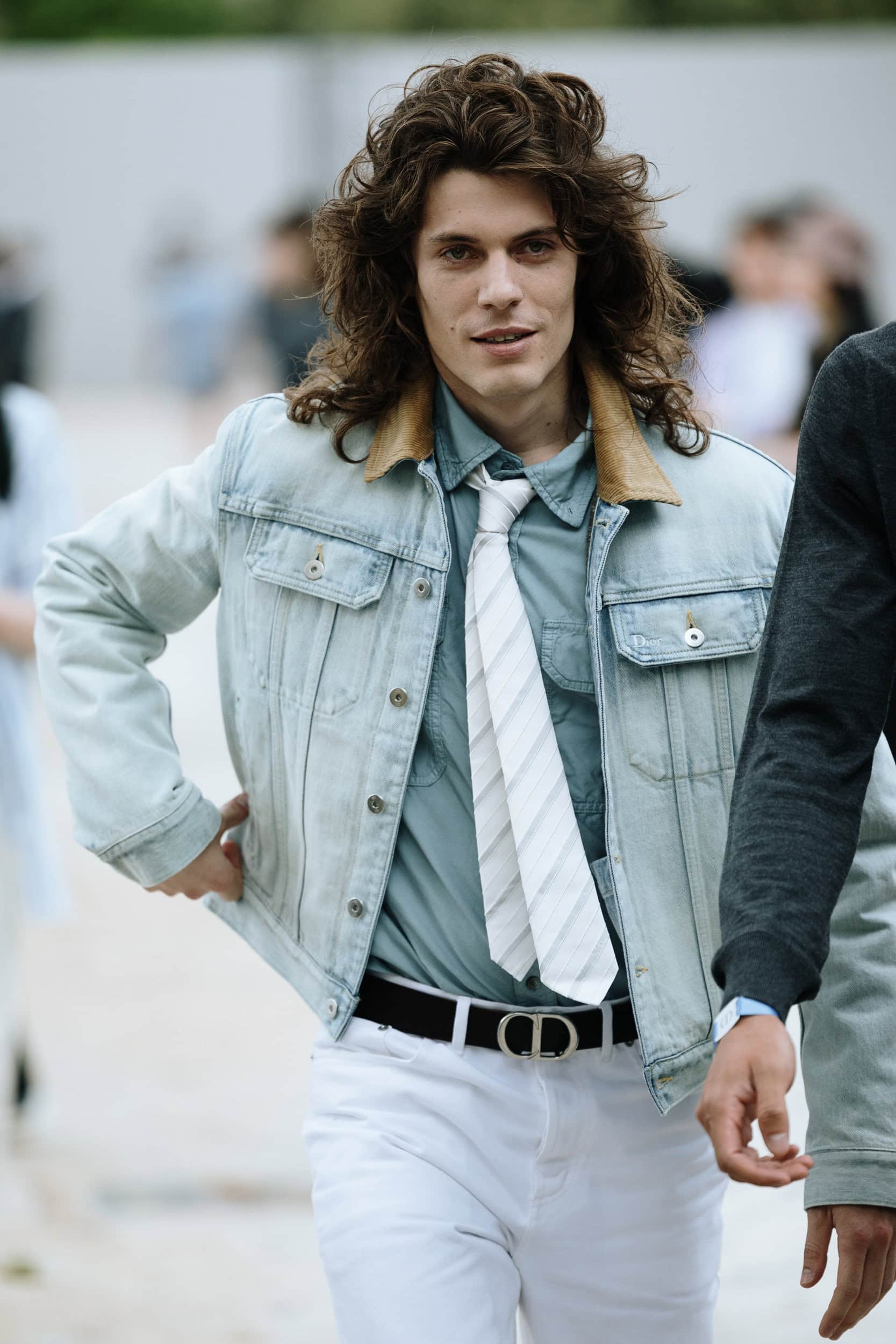 Paris Paris Men's Street Style Spring 2026 Shows