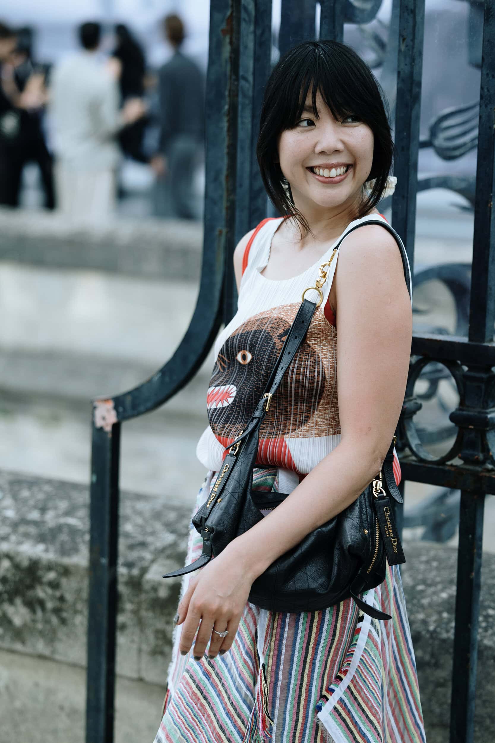 Paris Paris Men's Street Style Spring 2026 Shows